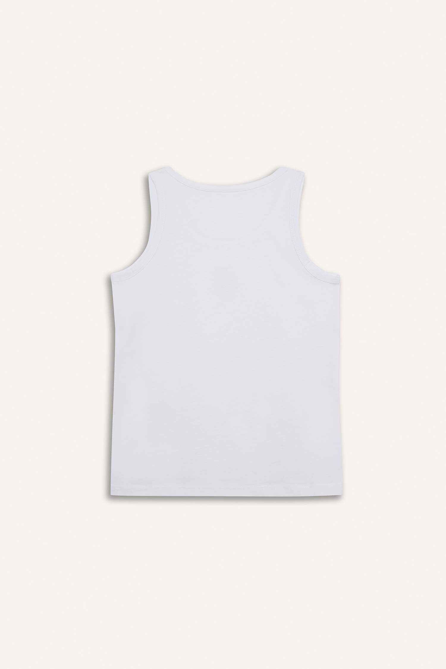 Мальчики Комплект из 2 Штук Майка с Принтом