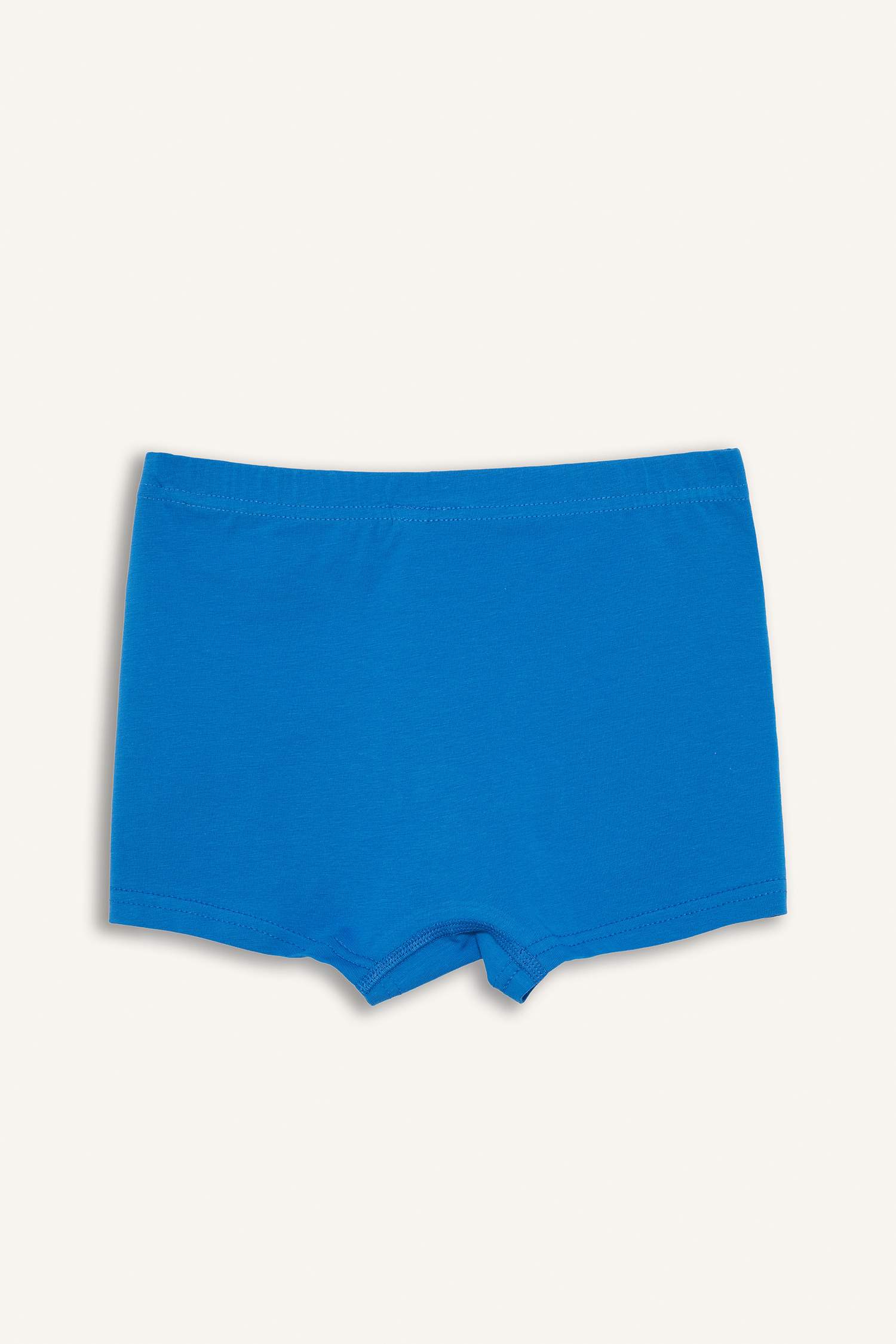 Erkek Çocuk Canavar Baskılı 3'lü Boxer