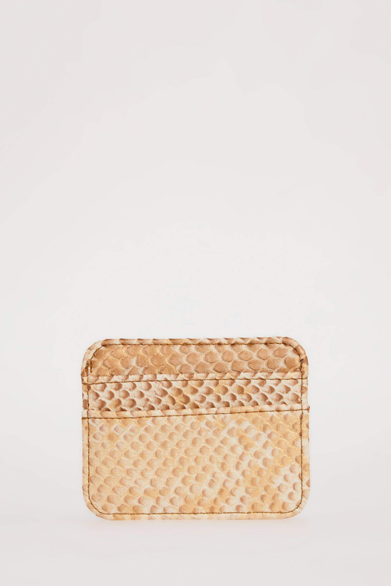 محفظة عملات نسائي جلد صناعي