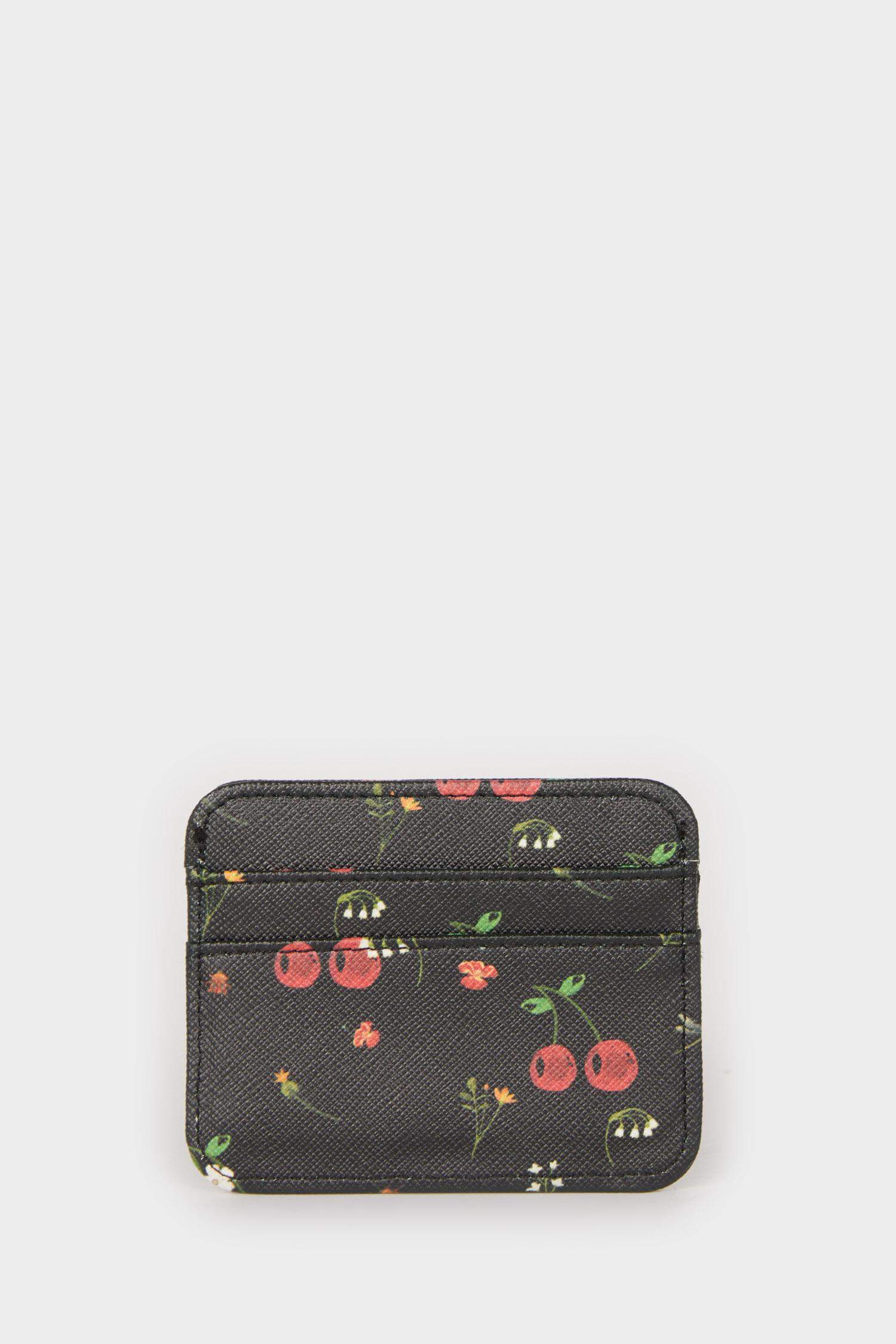 محفظة عملات نسائي جلد صناعي