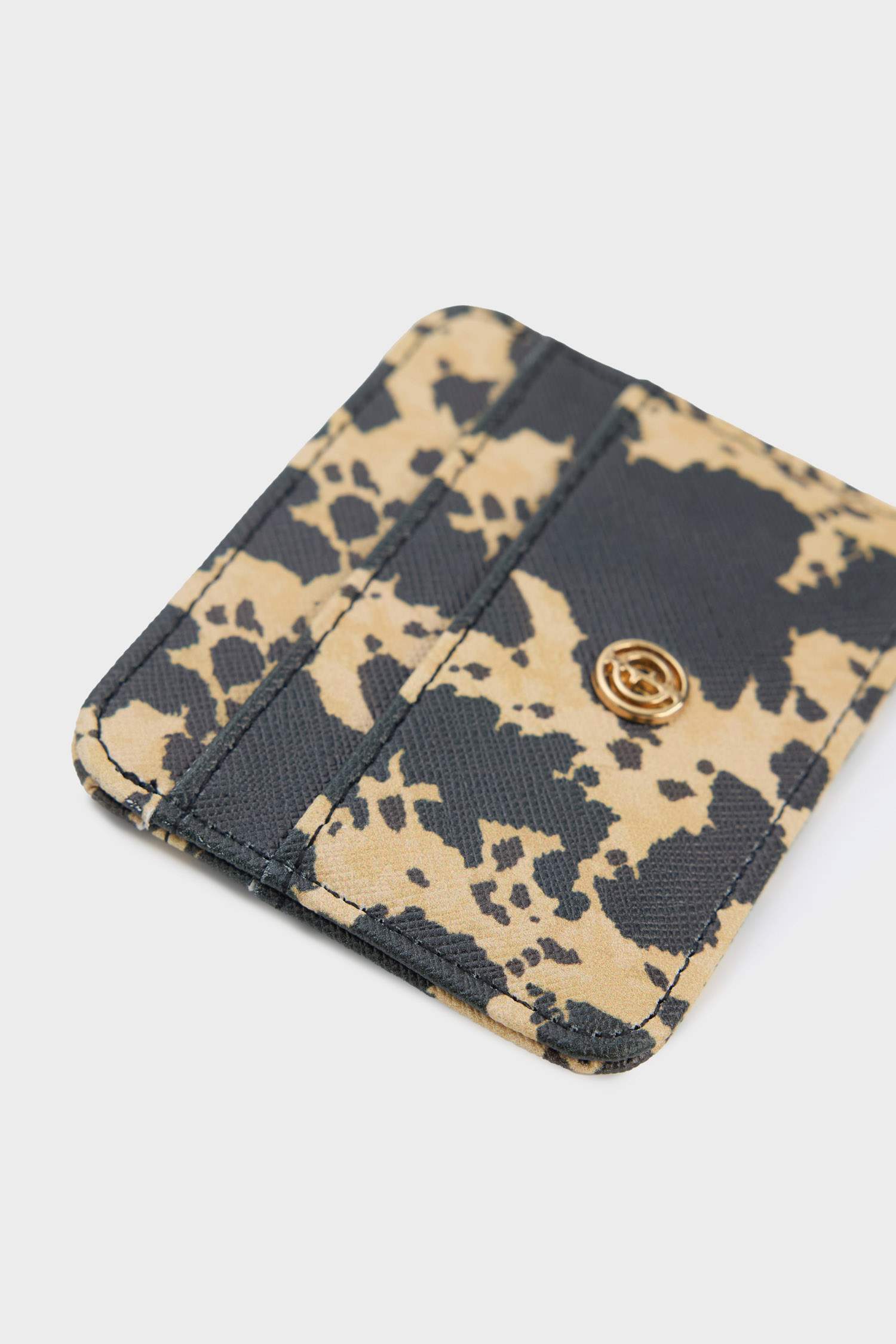 Kadın Desenli Kartlık