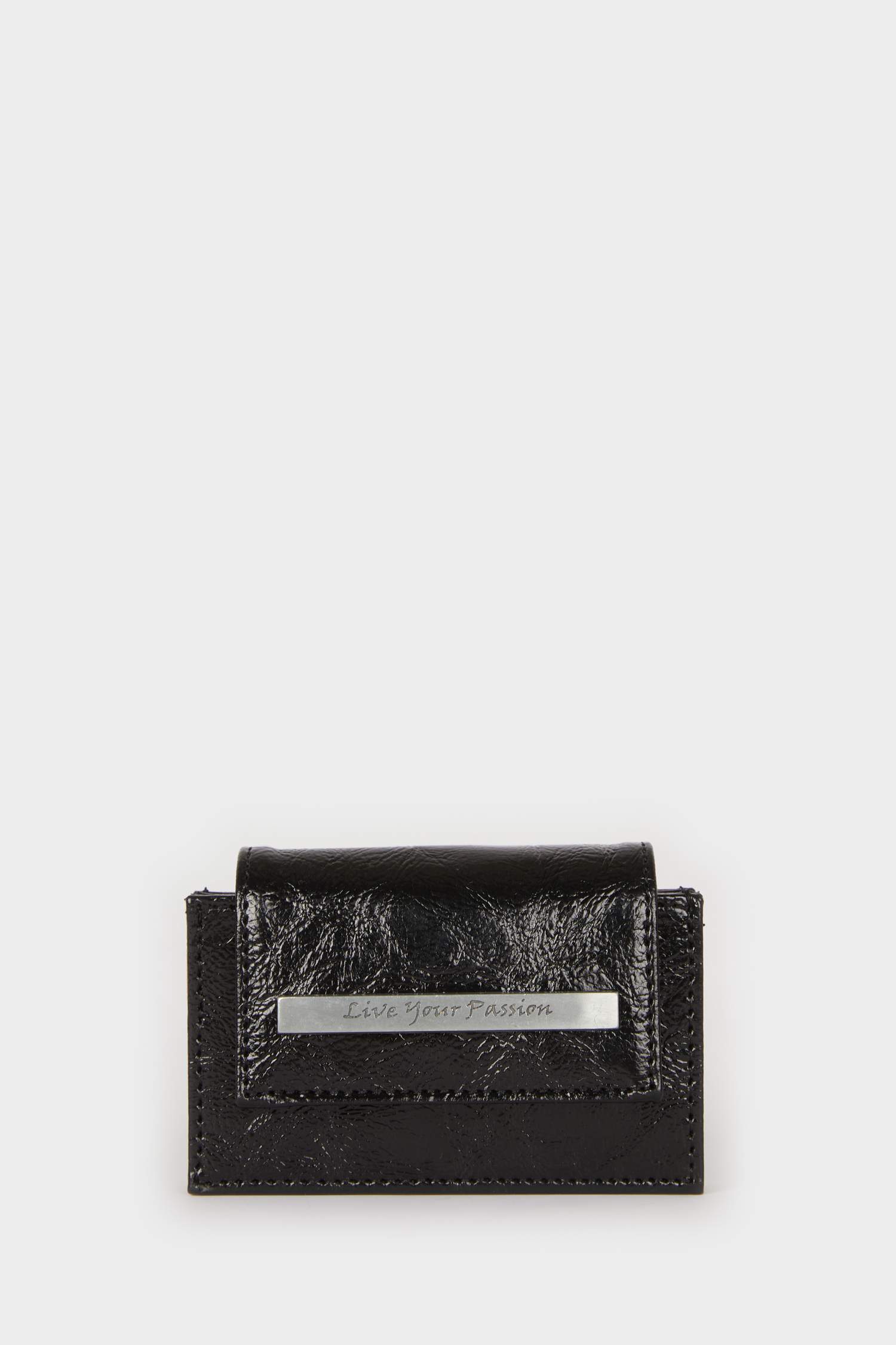 محفظة عملات نسائي جلد صناعي