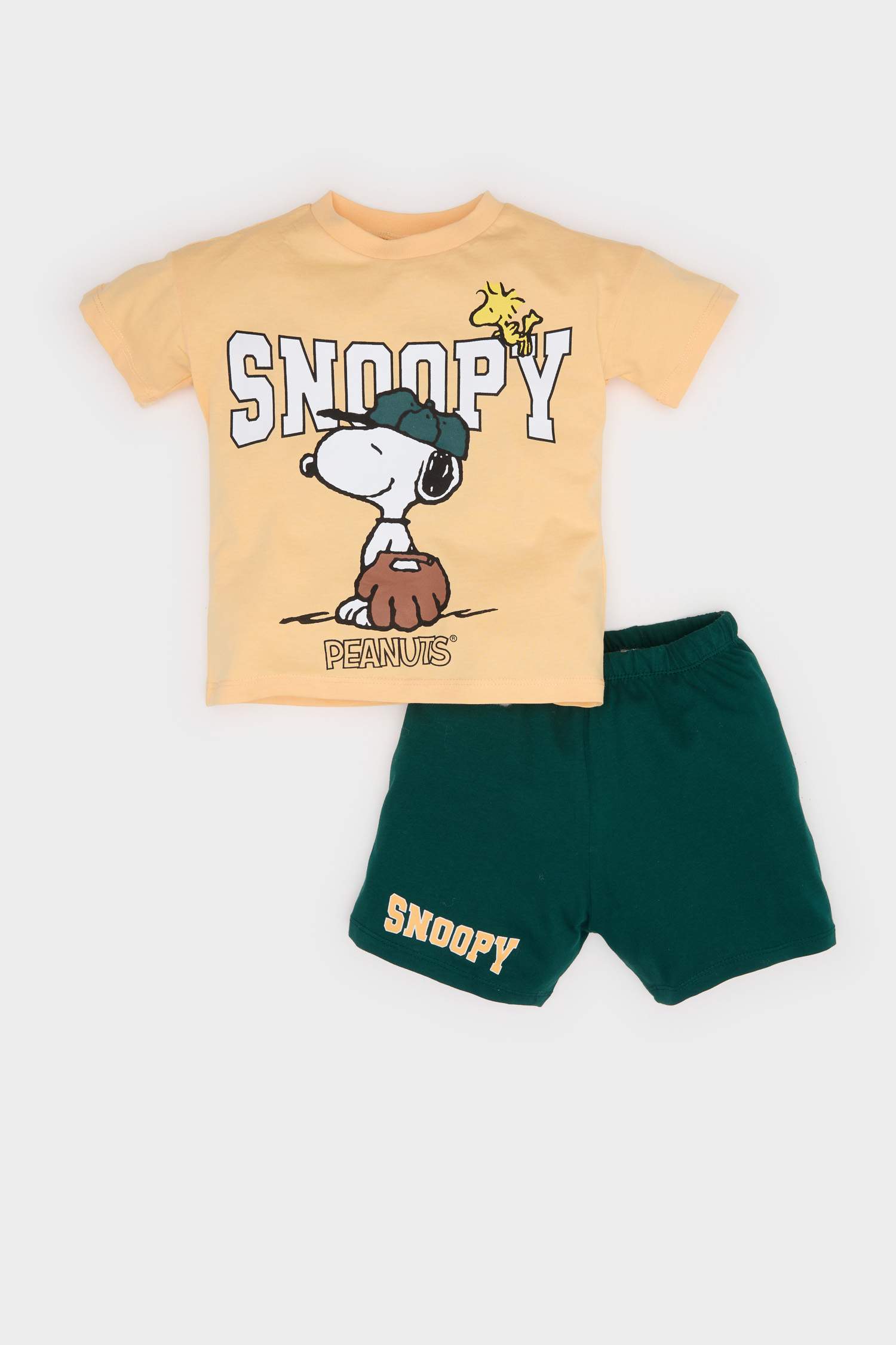 Baby Boy Snoopy 2 Piece Set