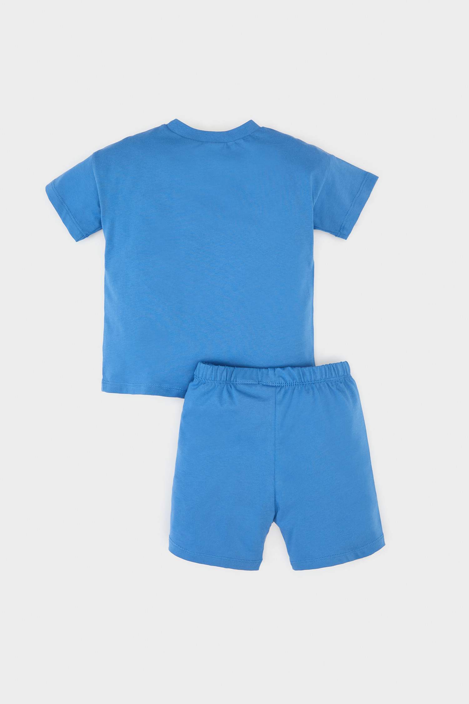 Ensemble T-shirt imprimé Hot Wheels et Short pour garçon