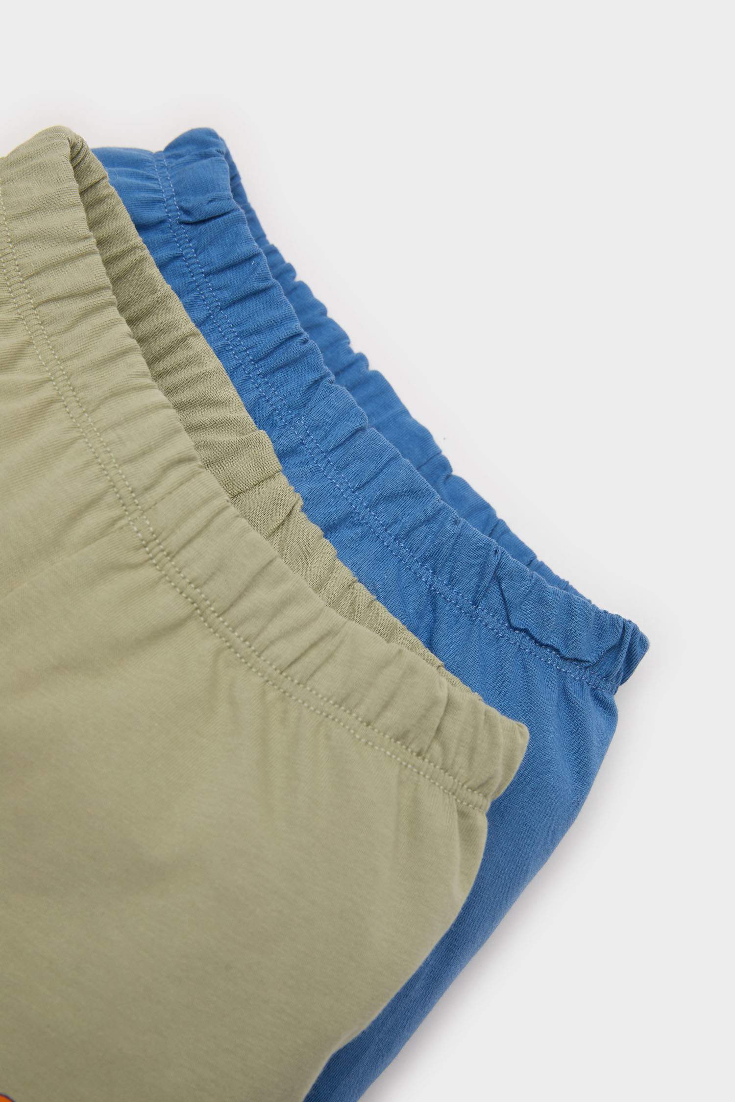 Baby Boy Regular Fit Shorts T-Shirt 2 Piece Set