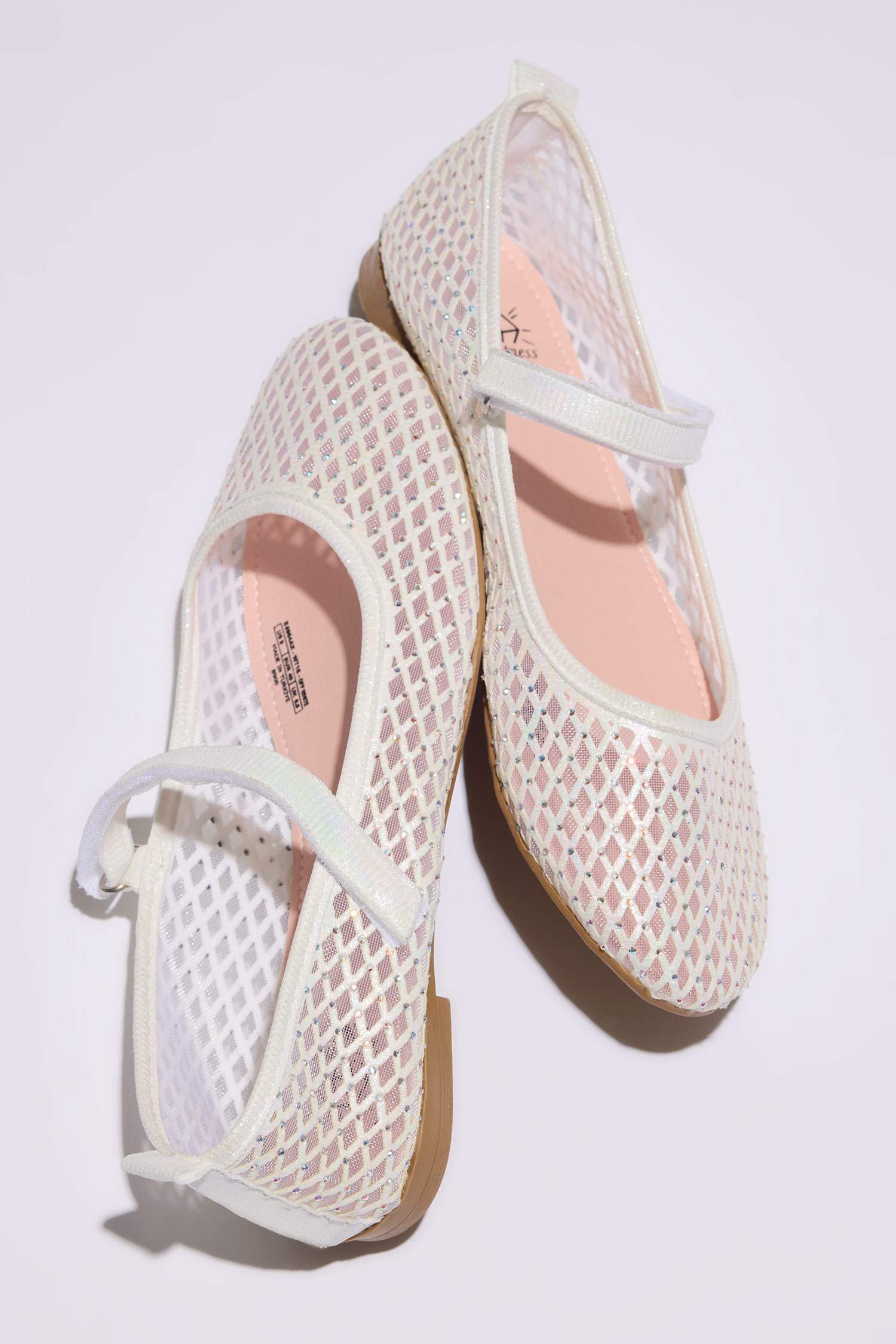 Kadın Tek Bantlı Düz Taban Babet