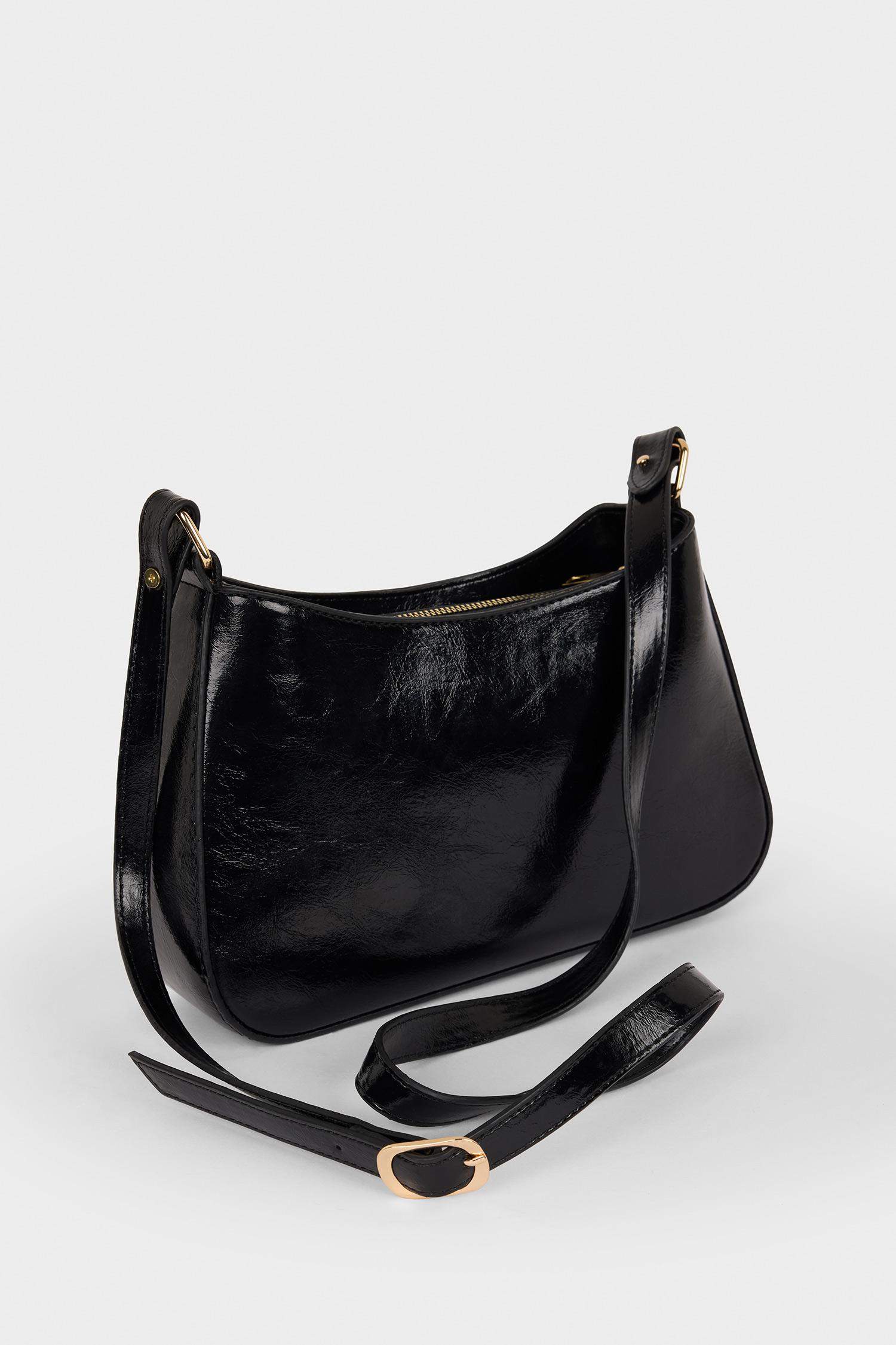 Kadın Suni Deri Omuz Çantası