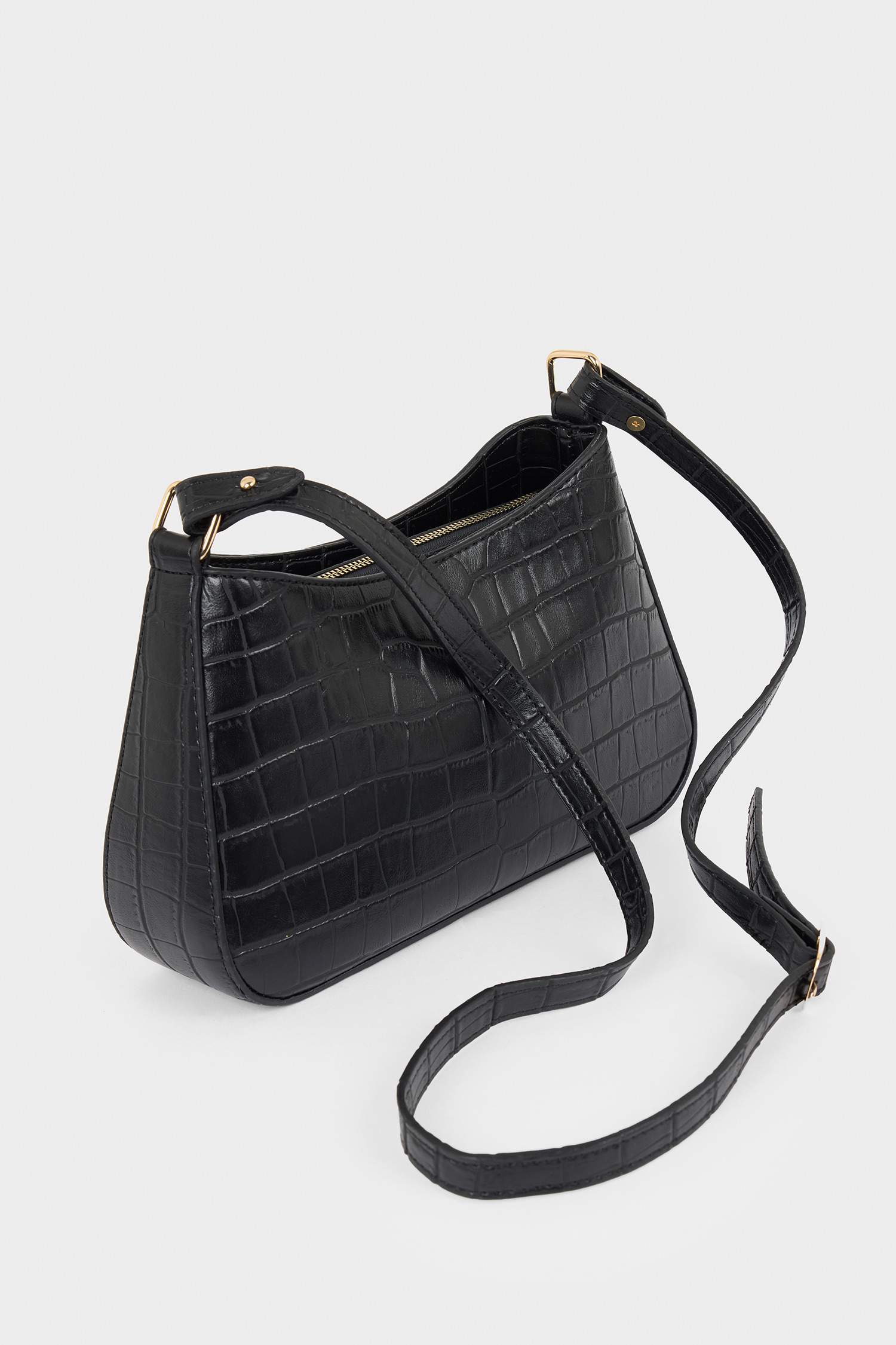 Kadın Suni Deri Omuz Çantası