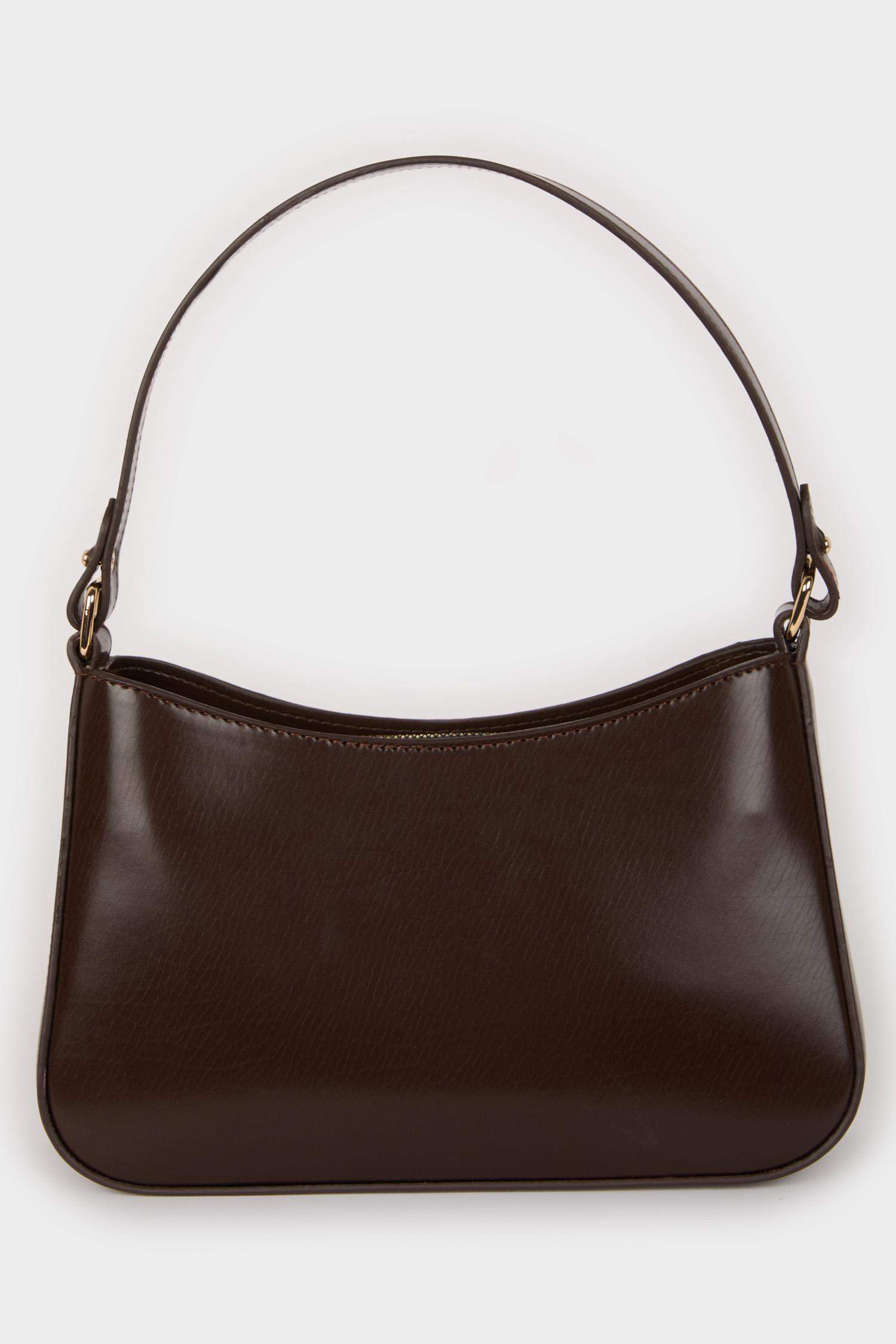 Kadın Suni Deri Omuz Çantası