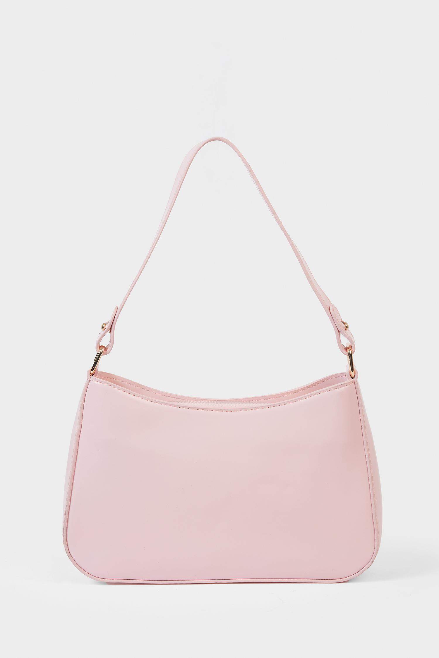 Kadın Suni Deri Omuz Çantası