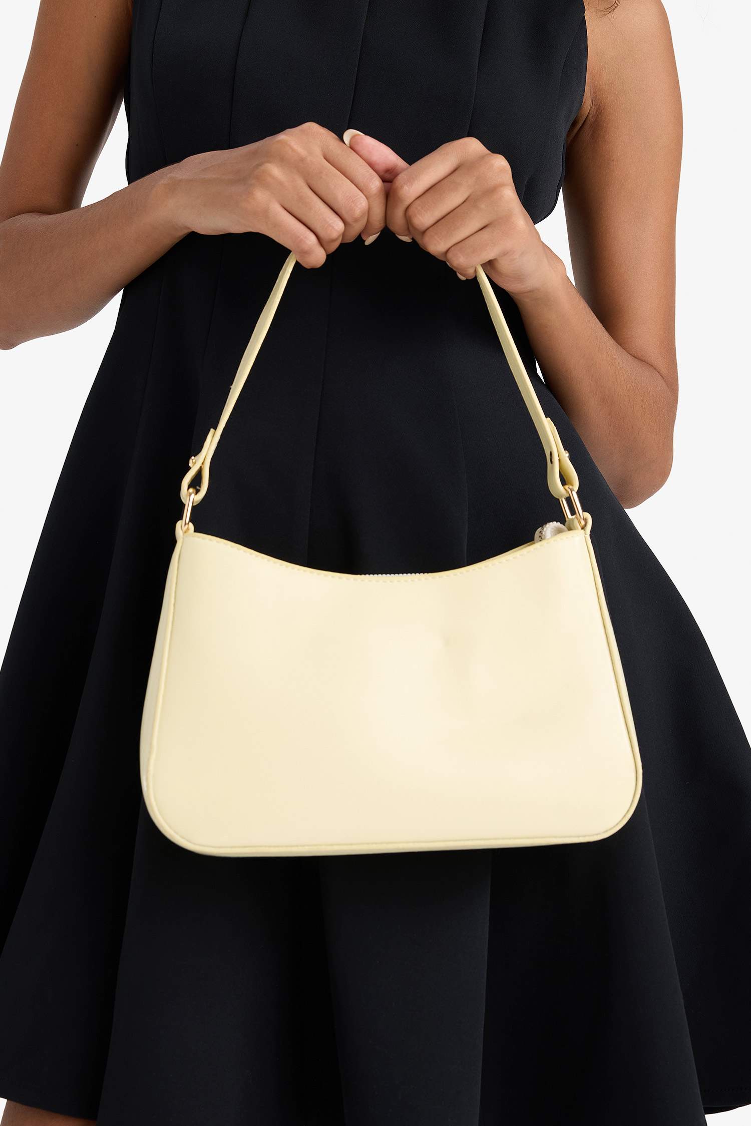 Kadın Suni Deri Omuz Çantası