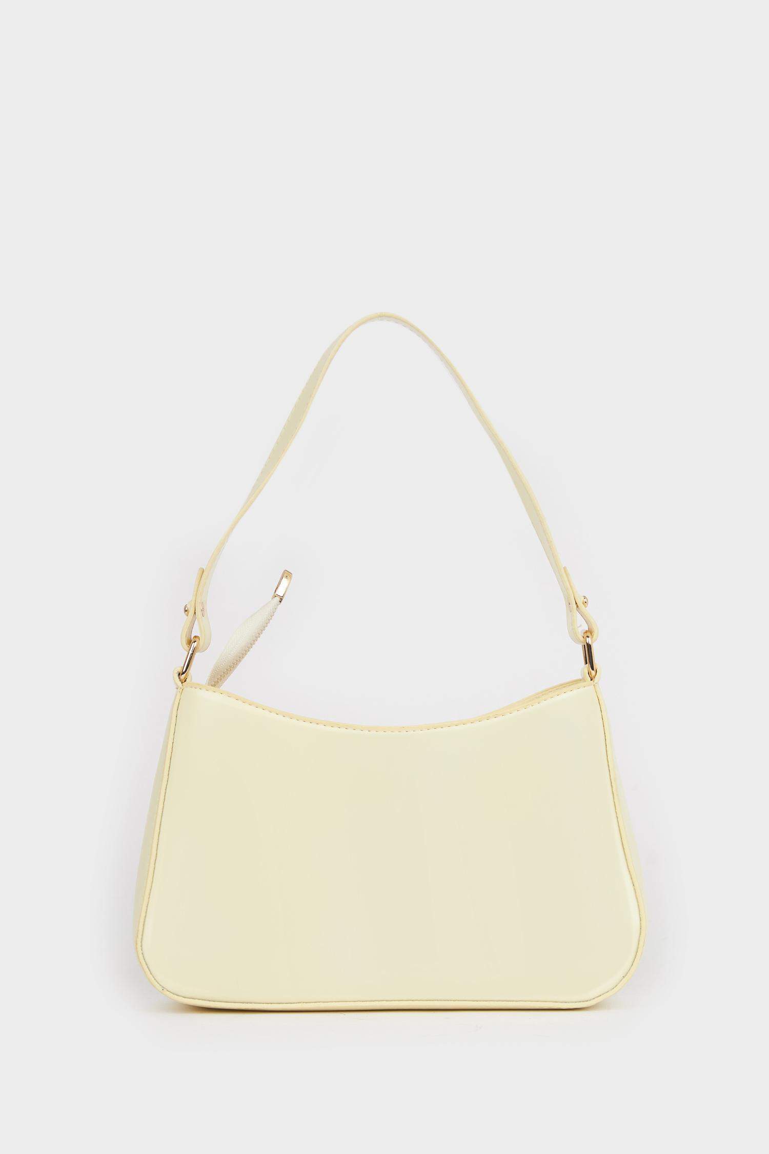 Kadın Suni Deri Omuz Çantası