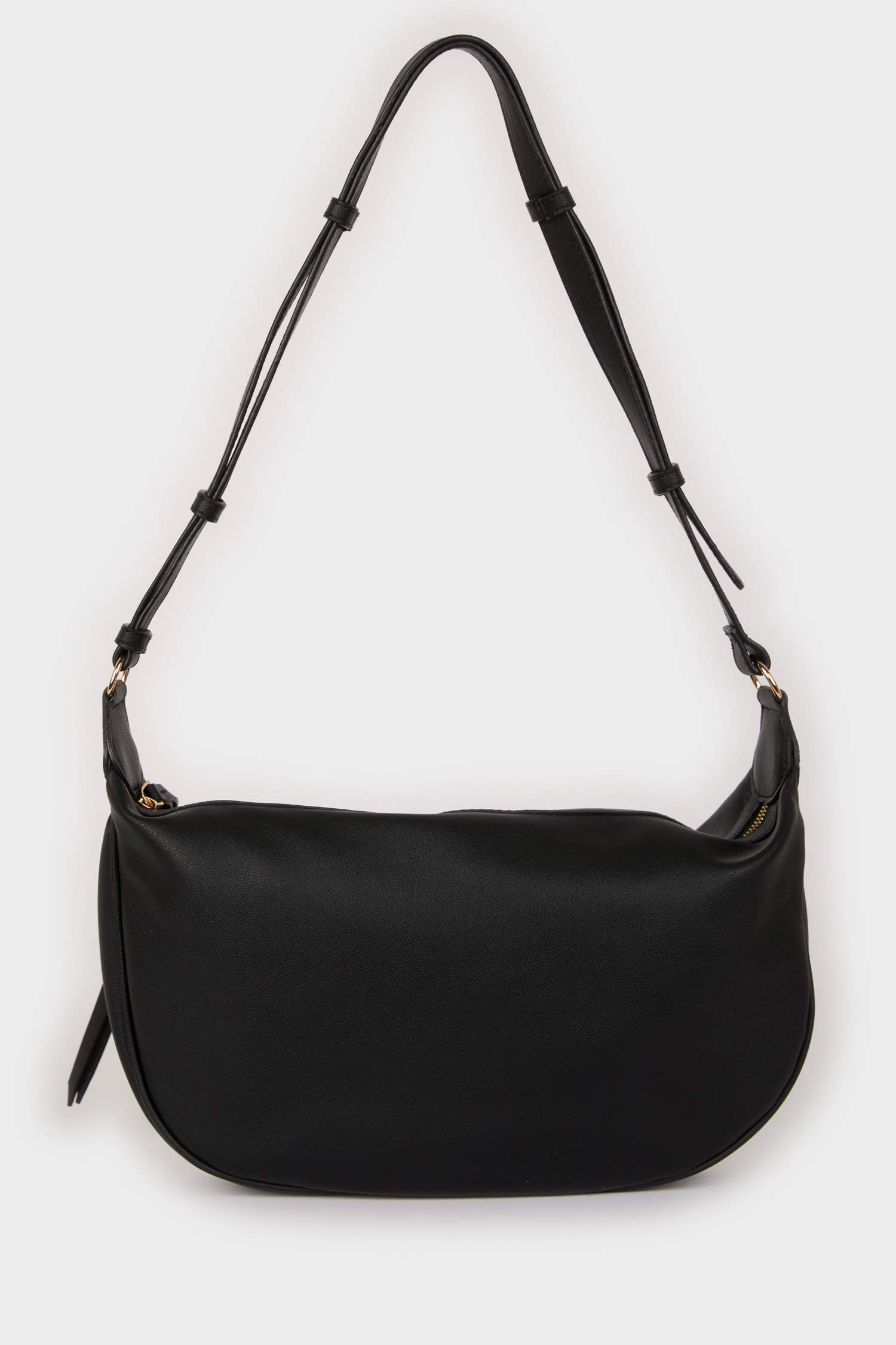 Woman Faux Leather Shoulder Bag