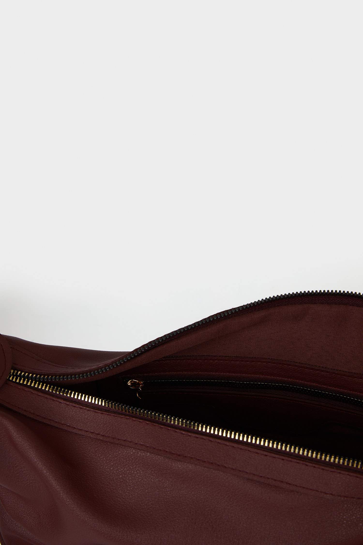 Kadın Suni Deri Omuz Çantası