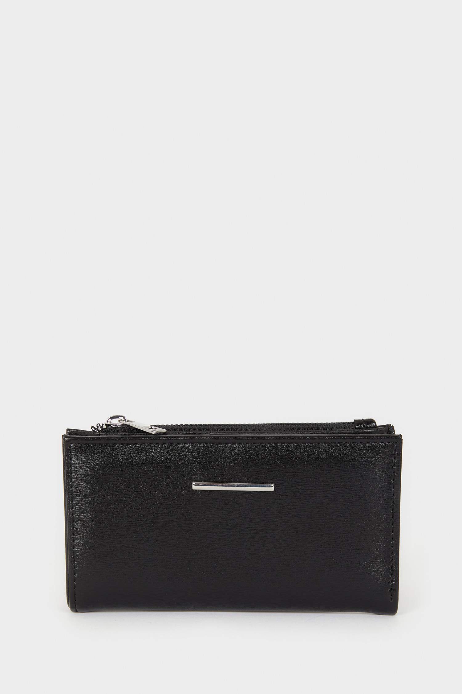 محفظة جلد صناعي