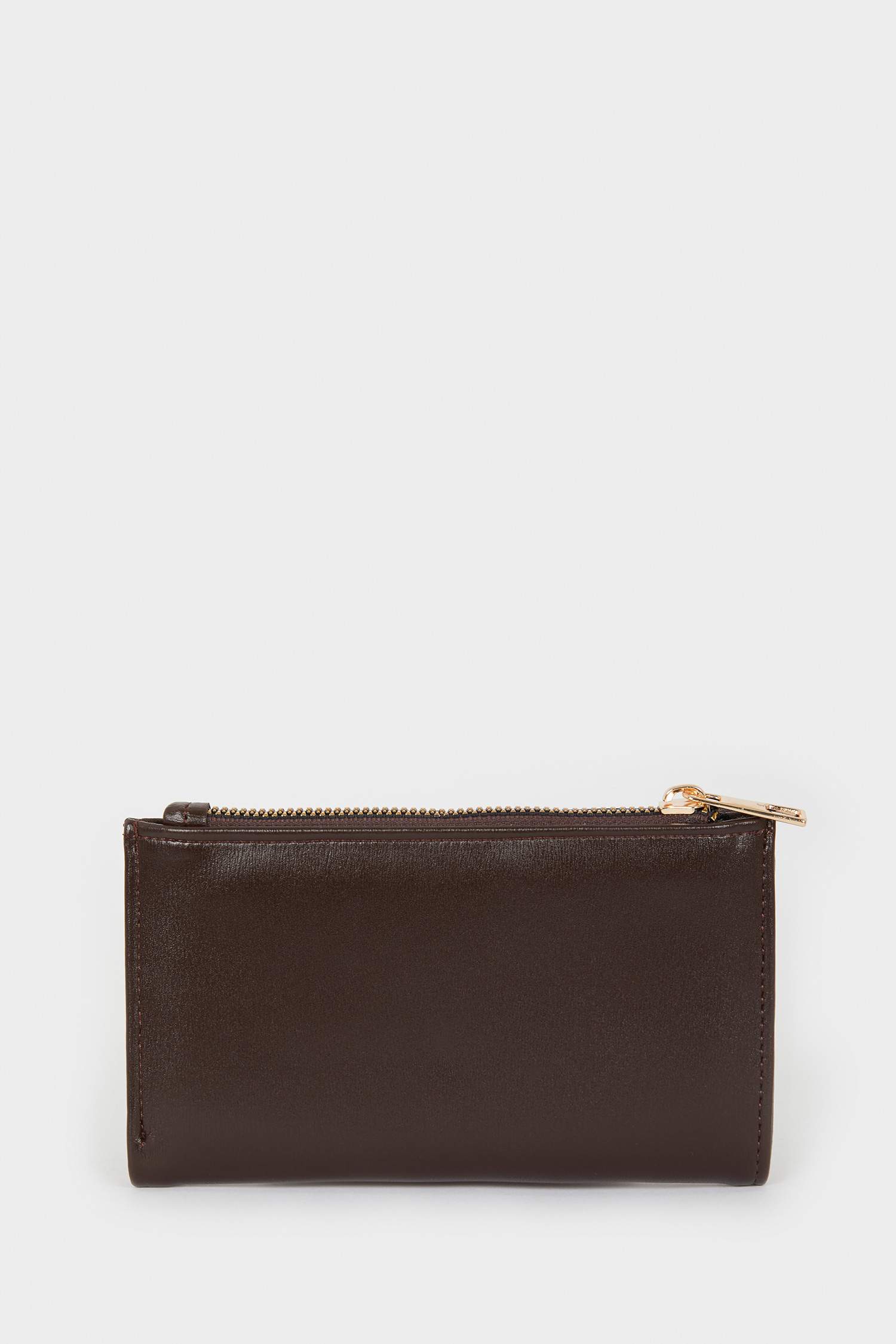 Woman Faux Leather Wallets