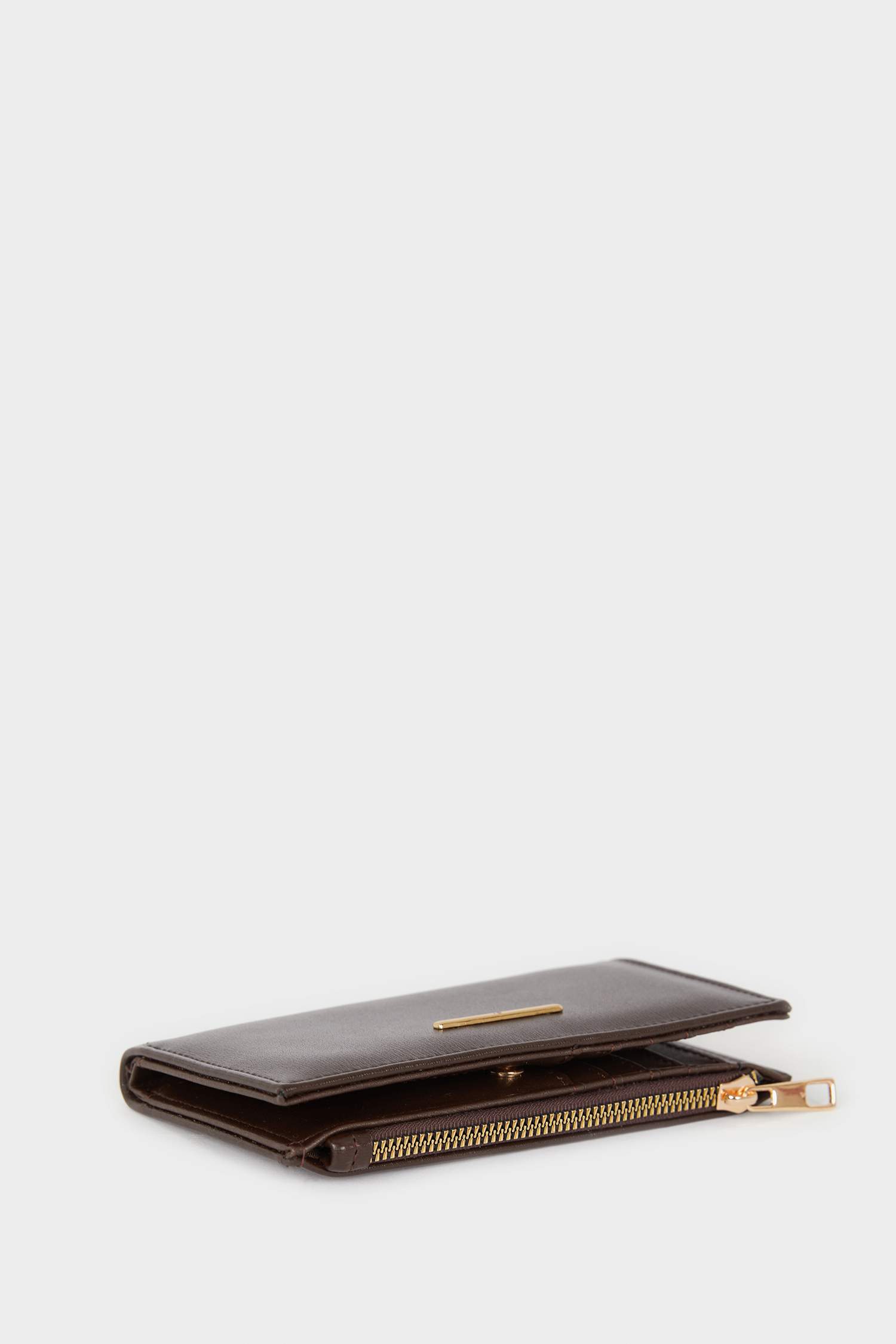 Woman Faux Leather Wallets