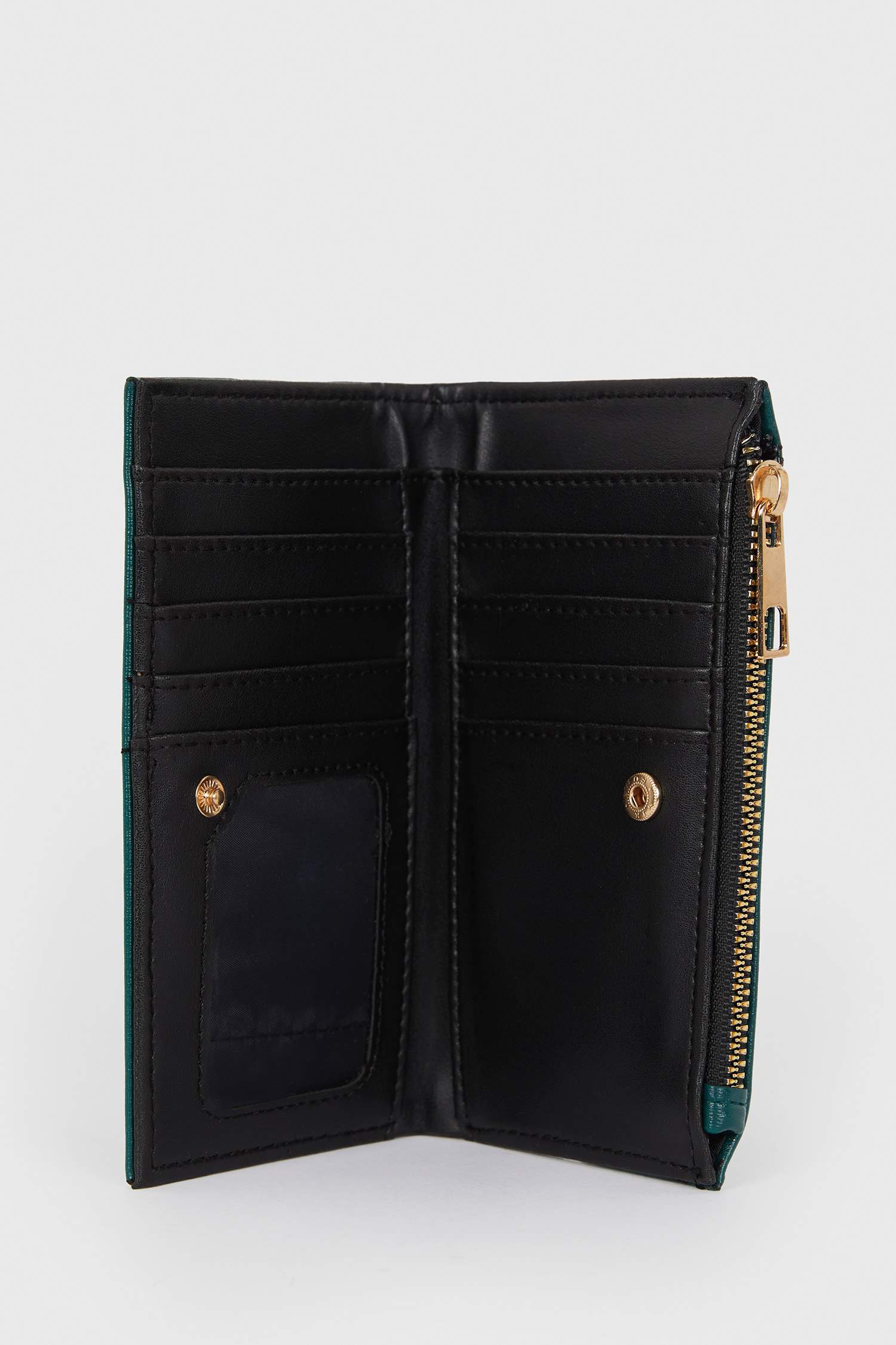 Kadın Suni Deri Cüzdan