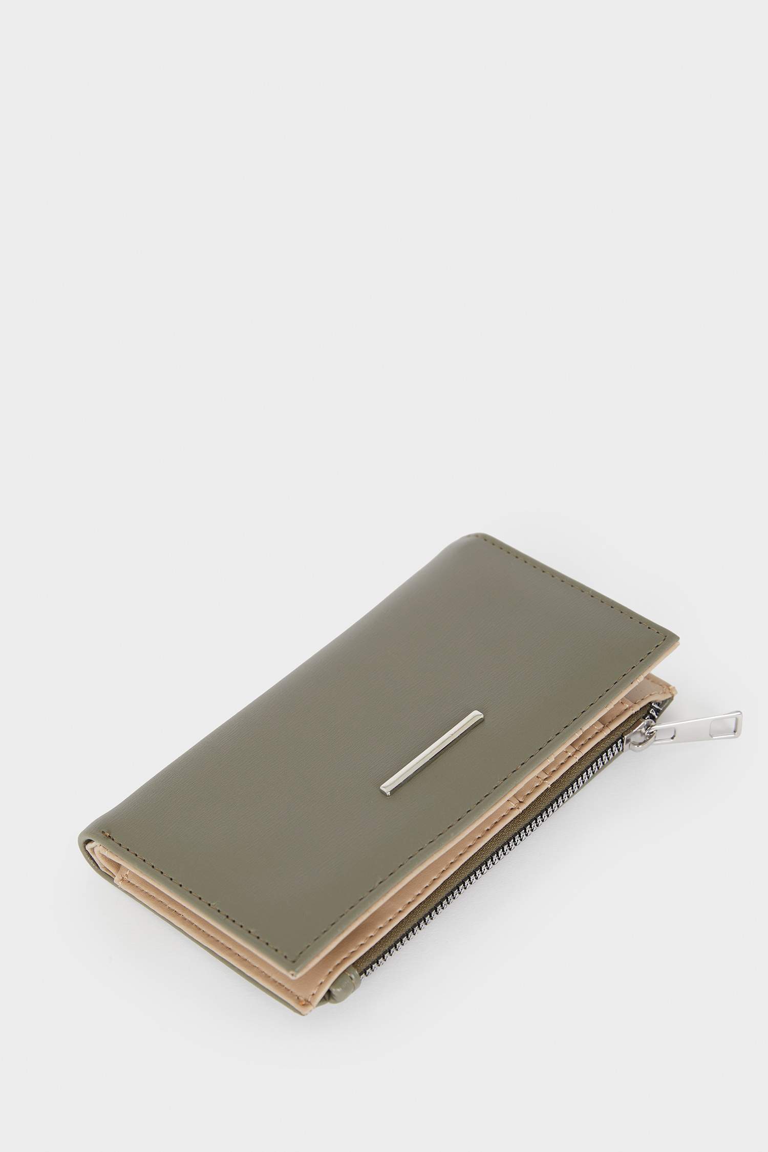 محفظة نسائي جلد صناعي