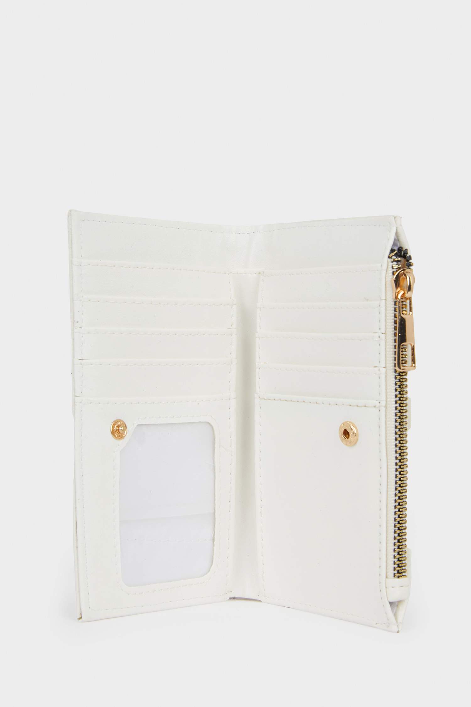 Kadın Suni Deri Cüzdan