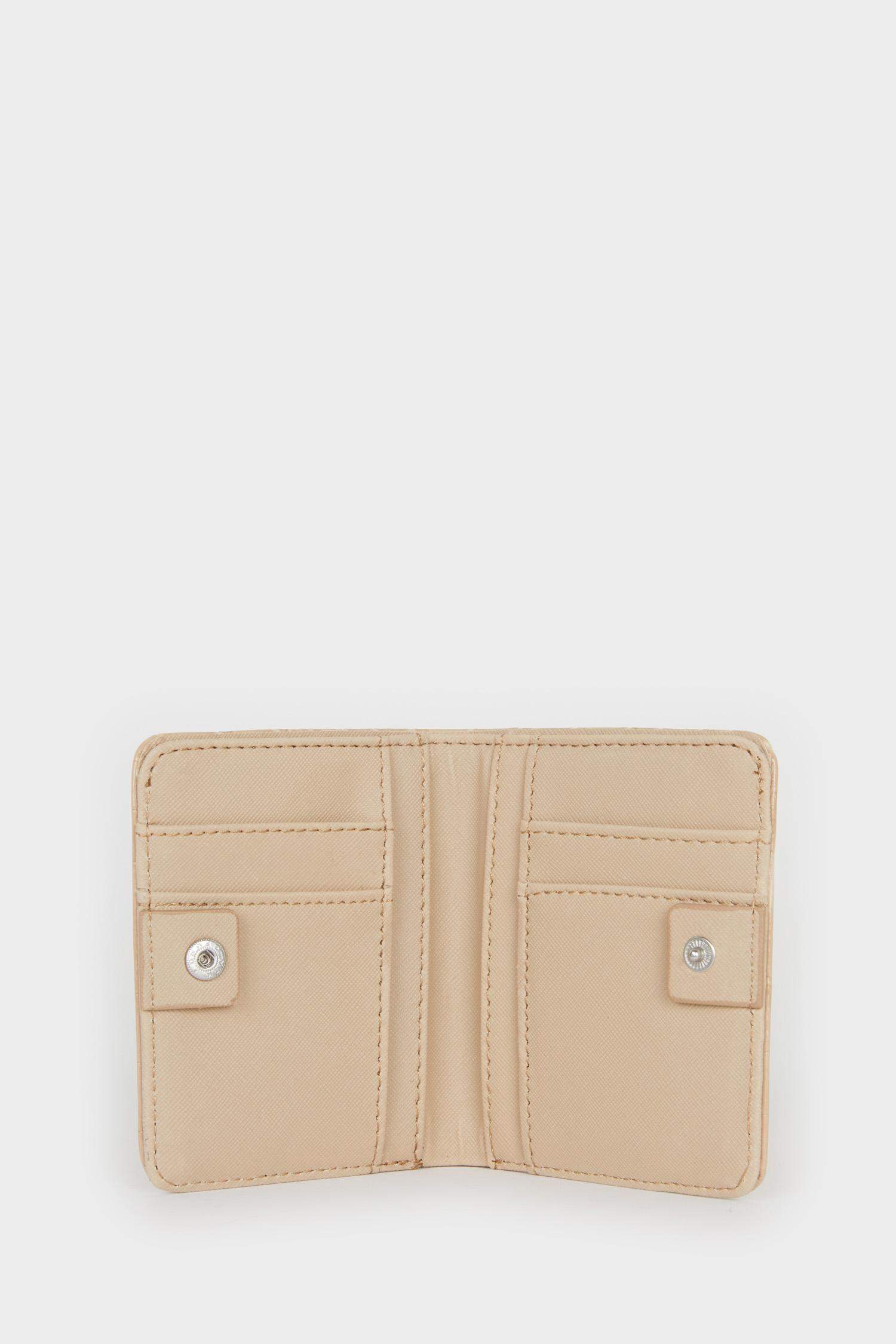 Kadın Suni Deri Cüzdan