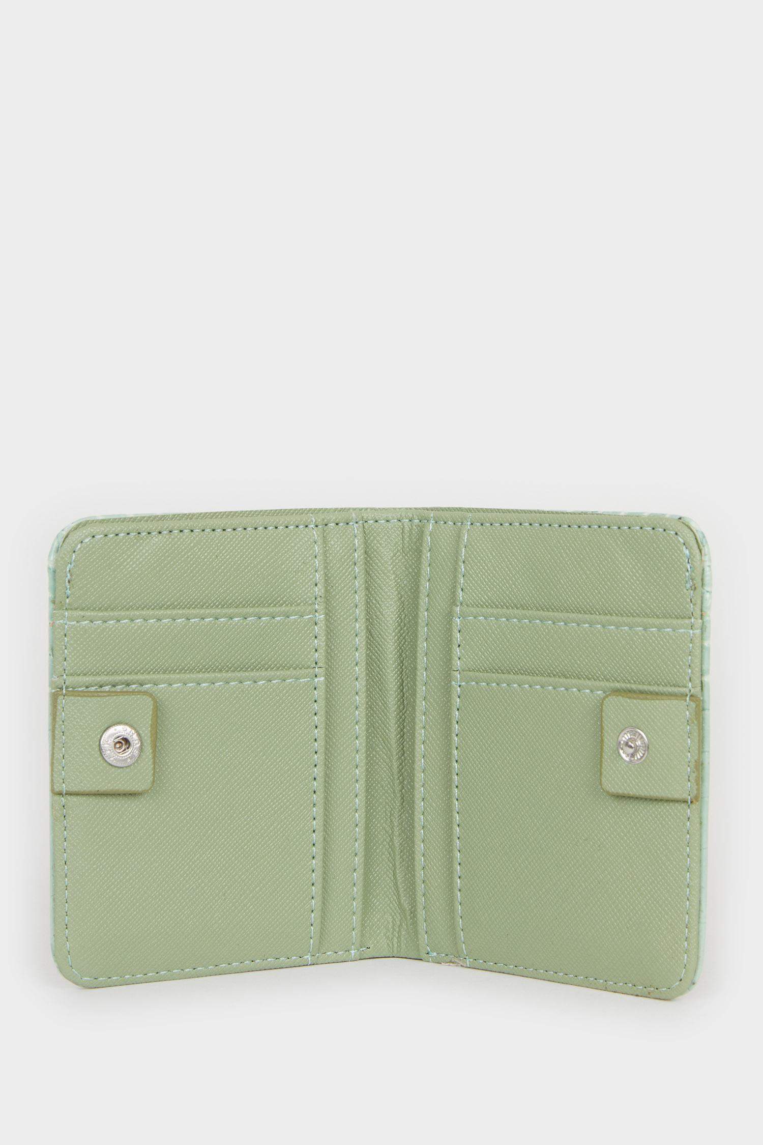 Kadın Suni Deri Cüzdan