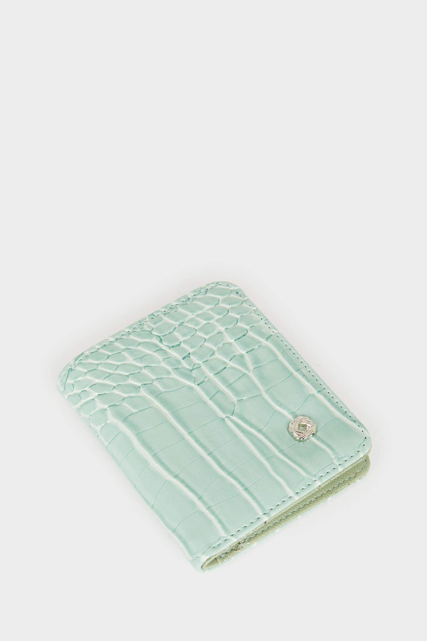 Kadın Suni Deri Cüzdan