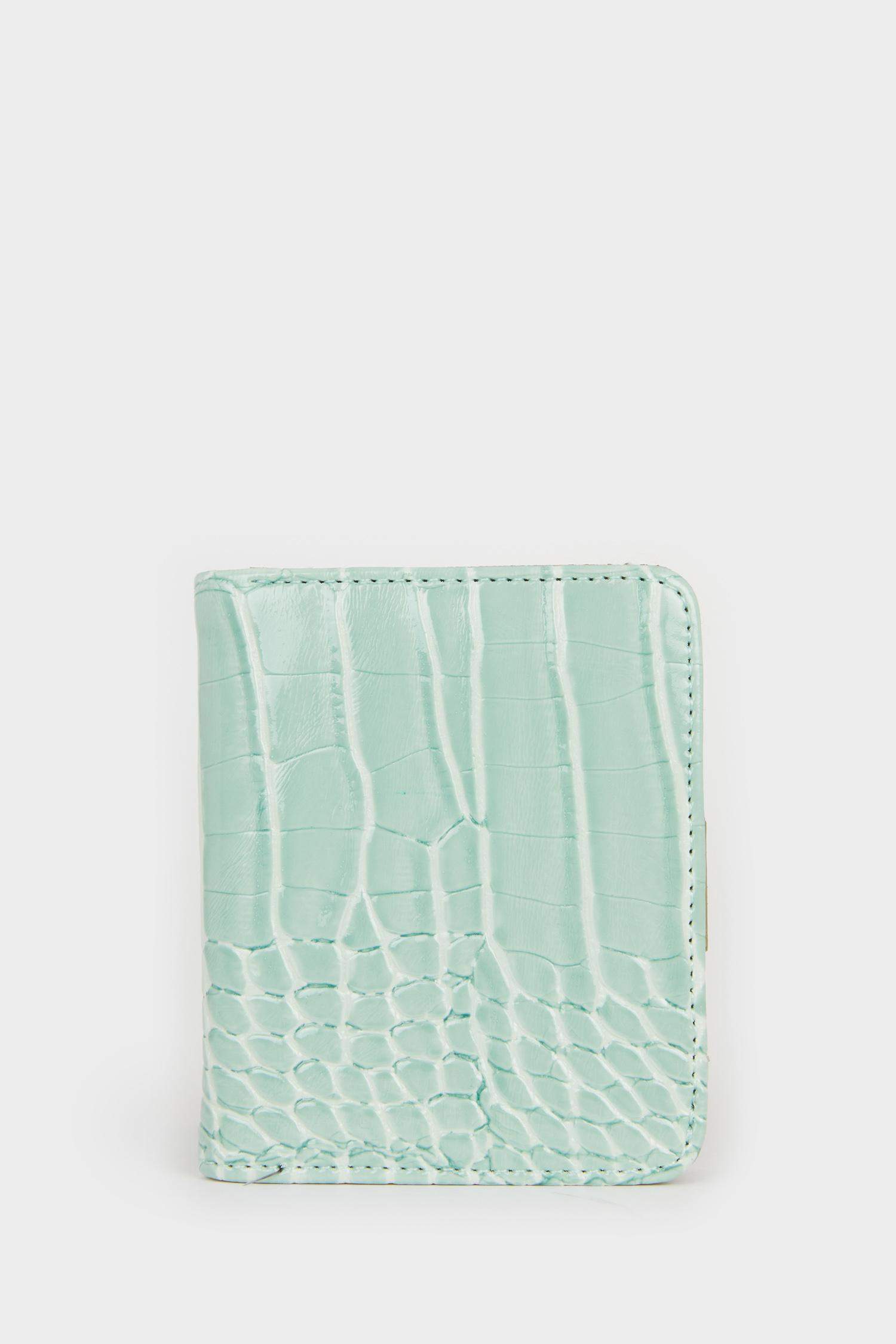 Kadın Suni Deri Cüzdan