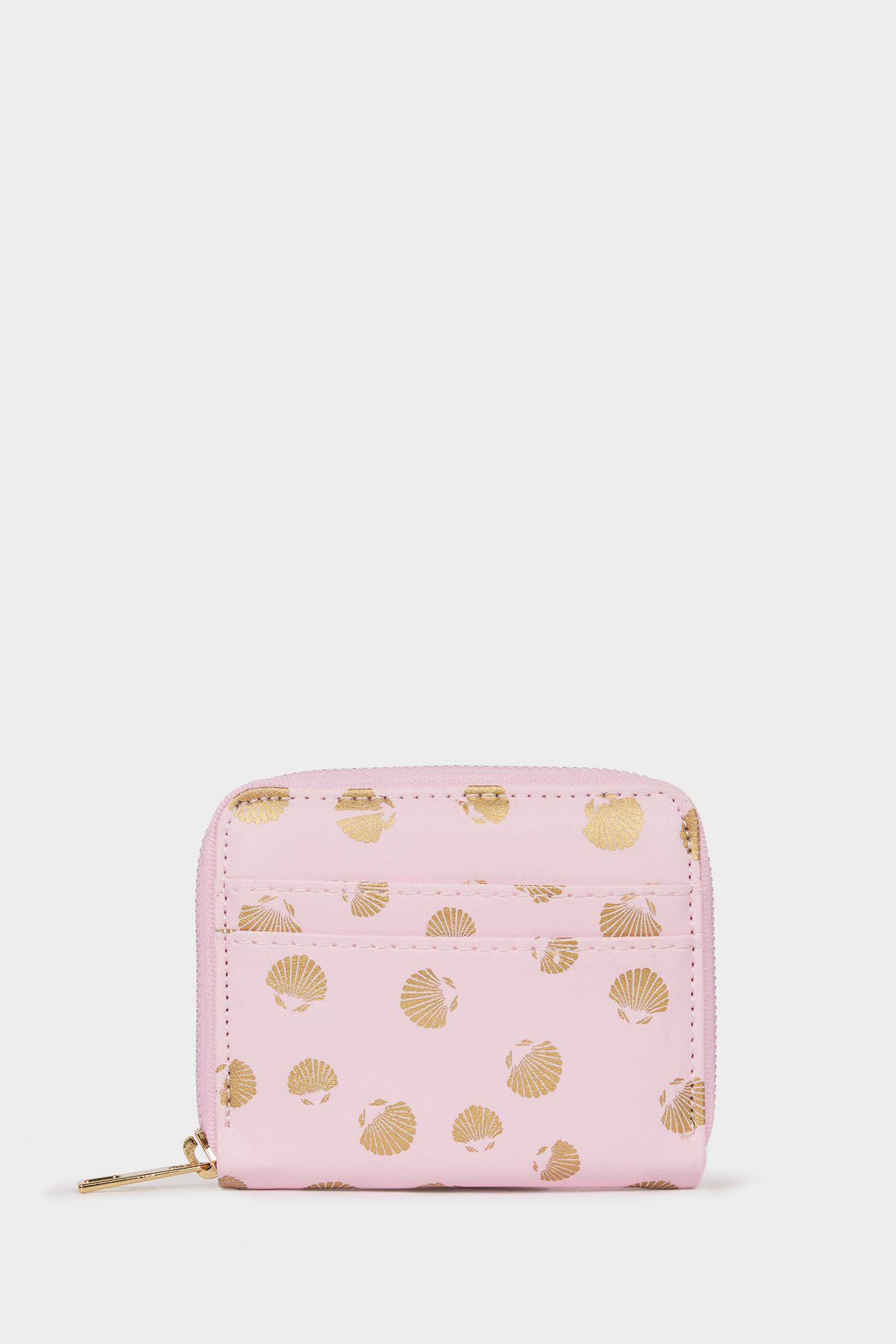 Woman Faux Leather Wallets