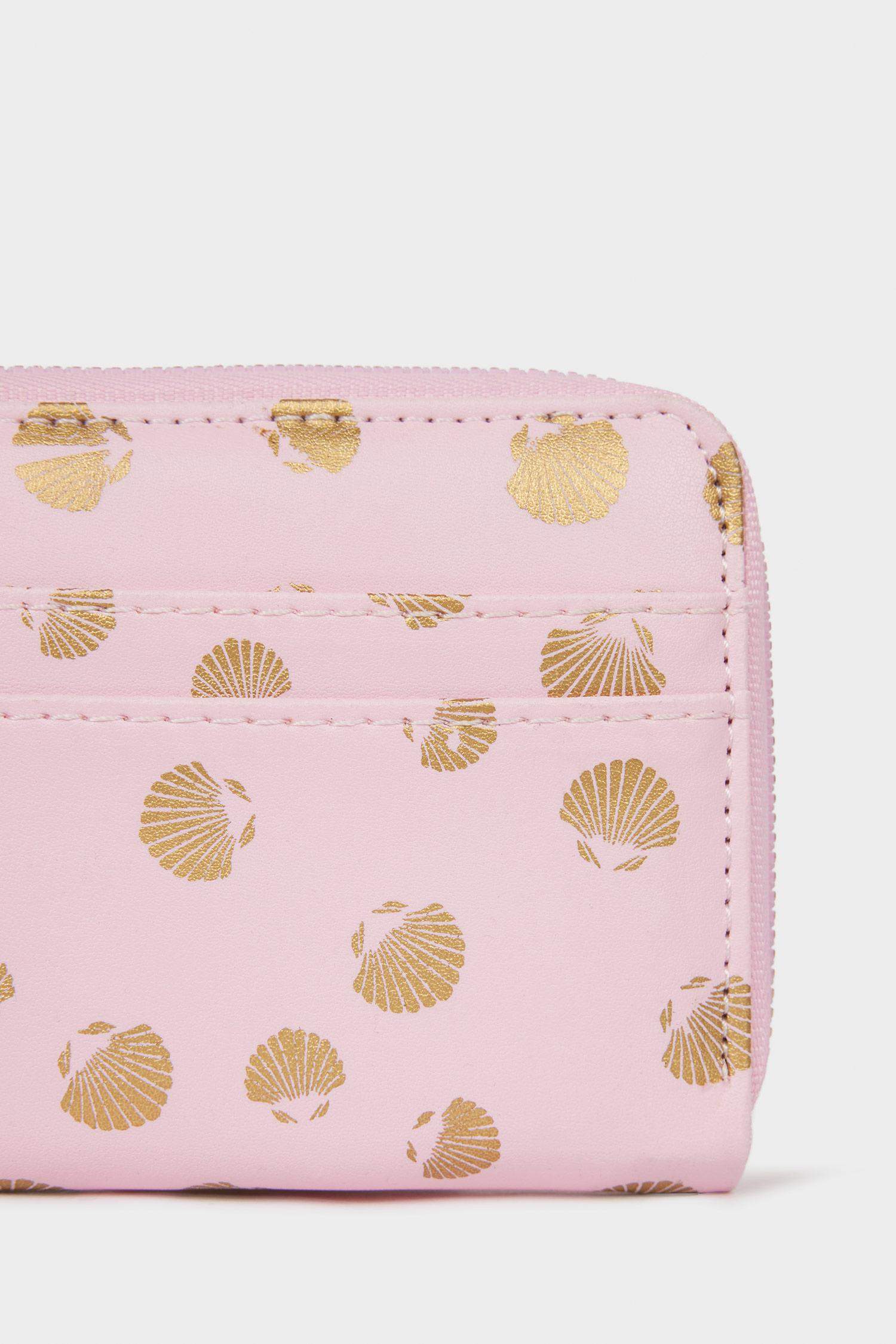 Woman Faux Leather Wallets