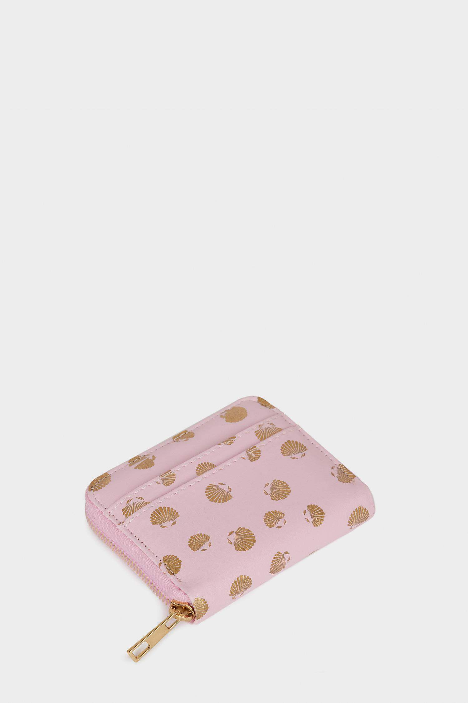 Woman Faux Leather Wallets