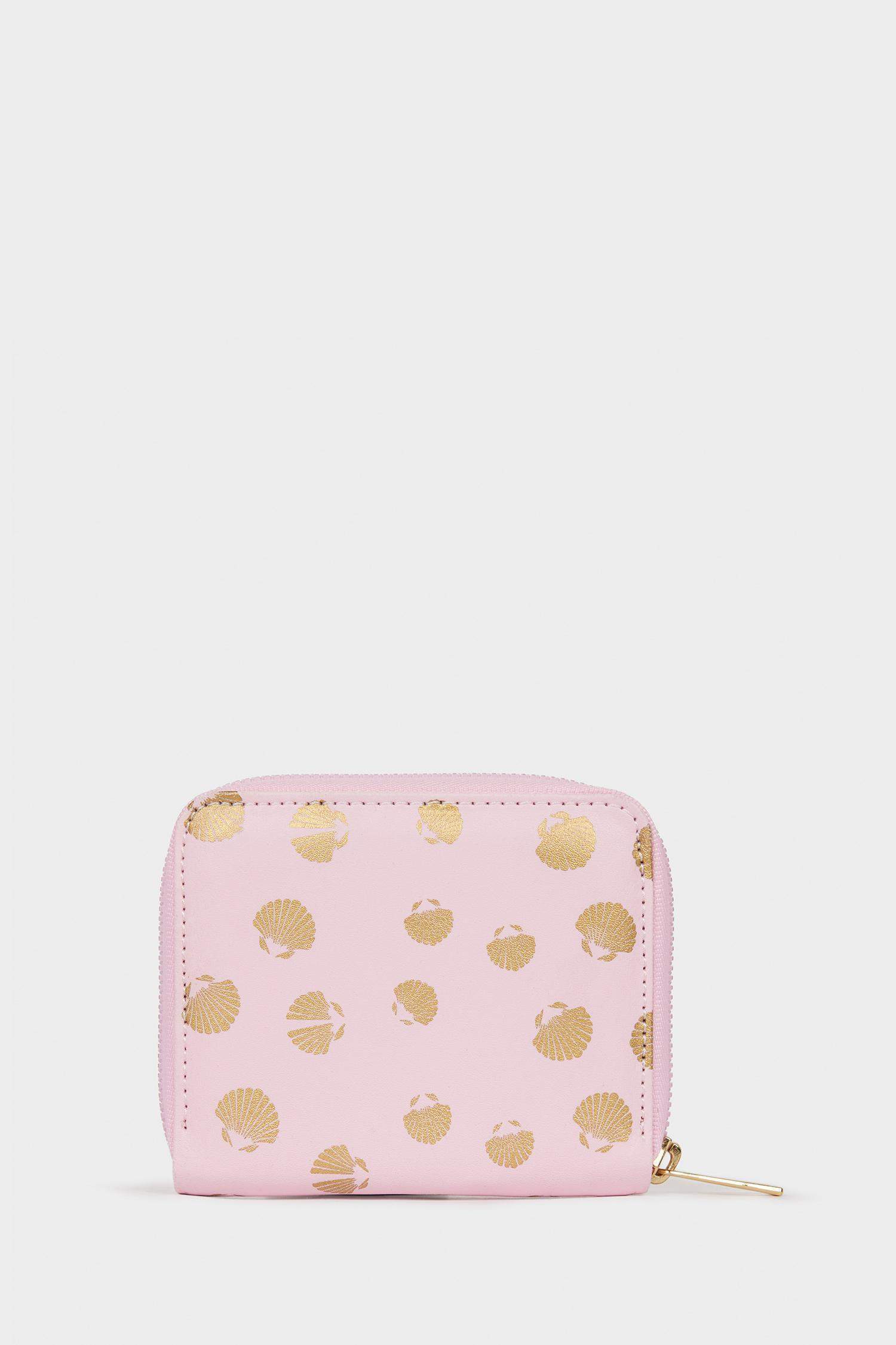 Woman Faux Leather Wallets