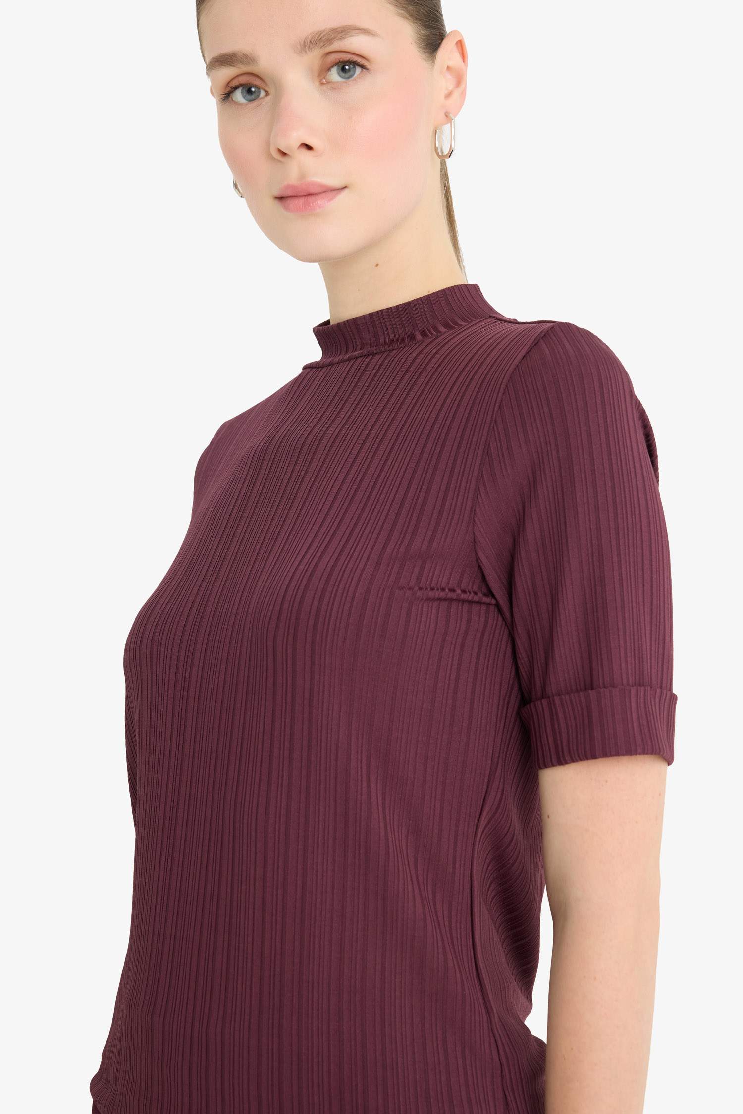 Woman Short Sleeve T-Shirt