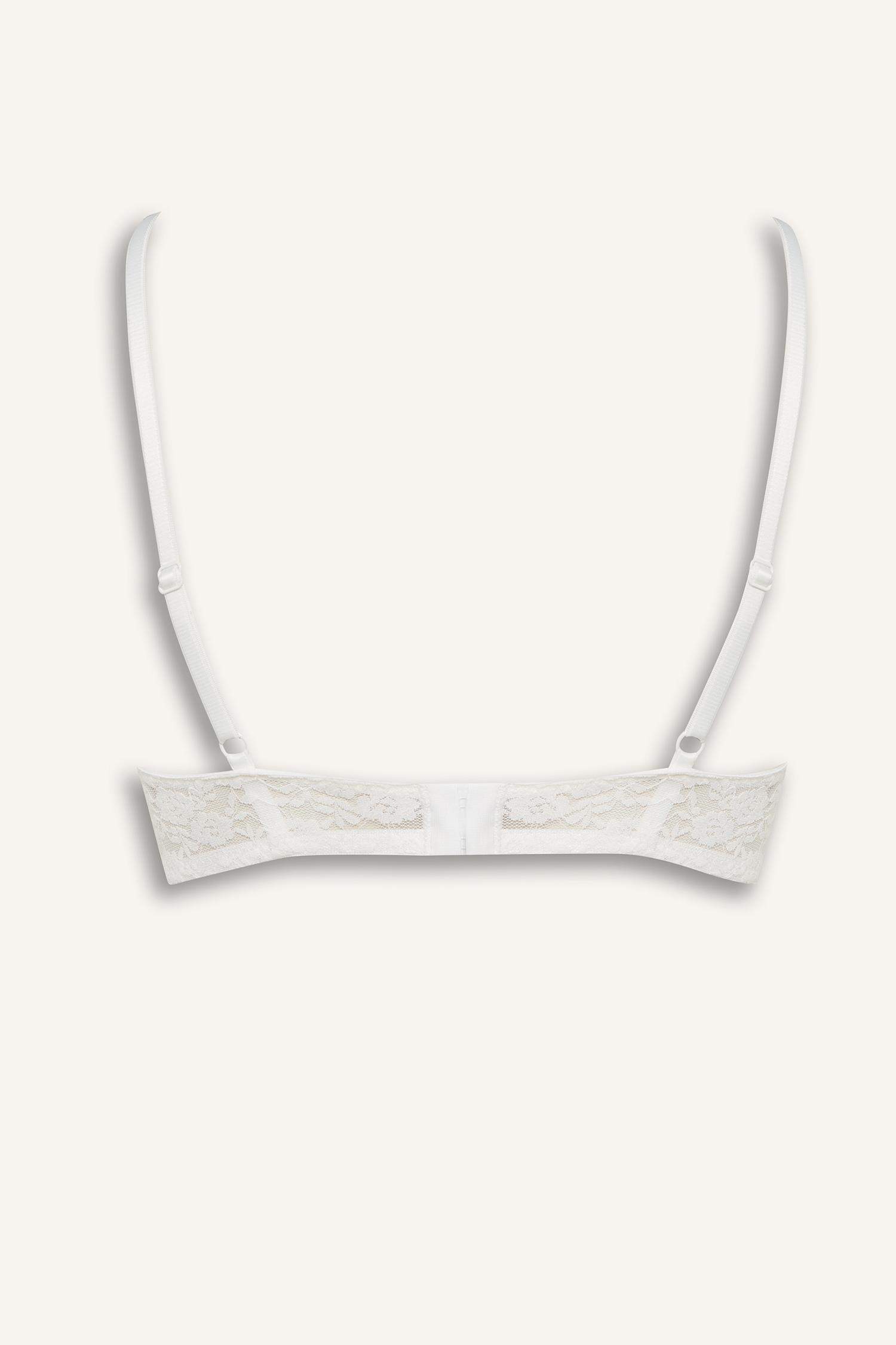 Бюстгальтер с подушечками и кружевом, коллекция Fall in Love