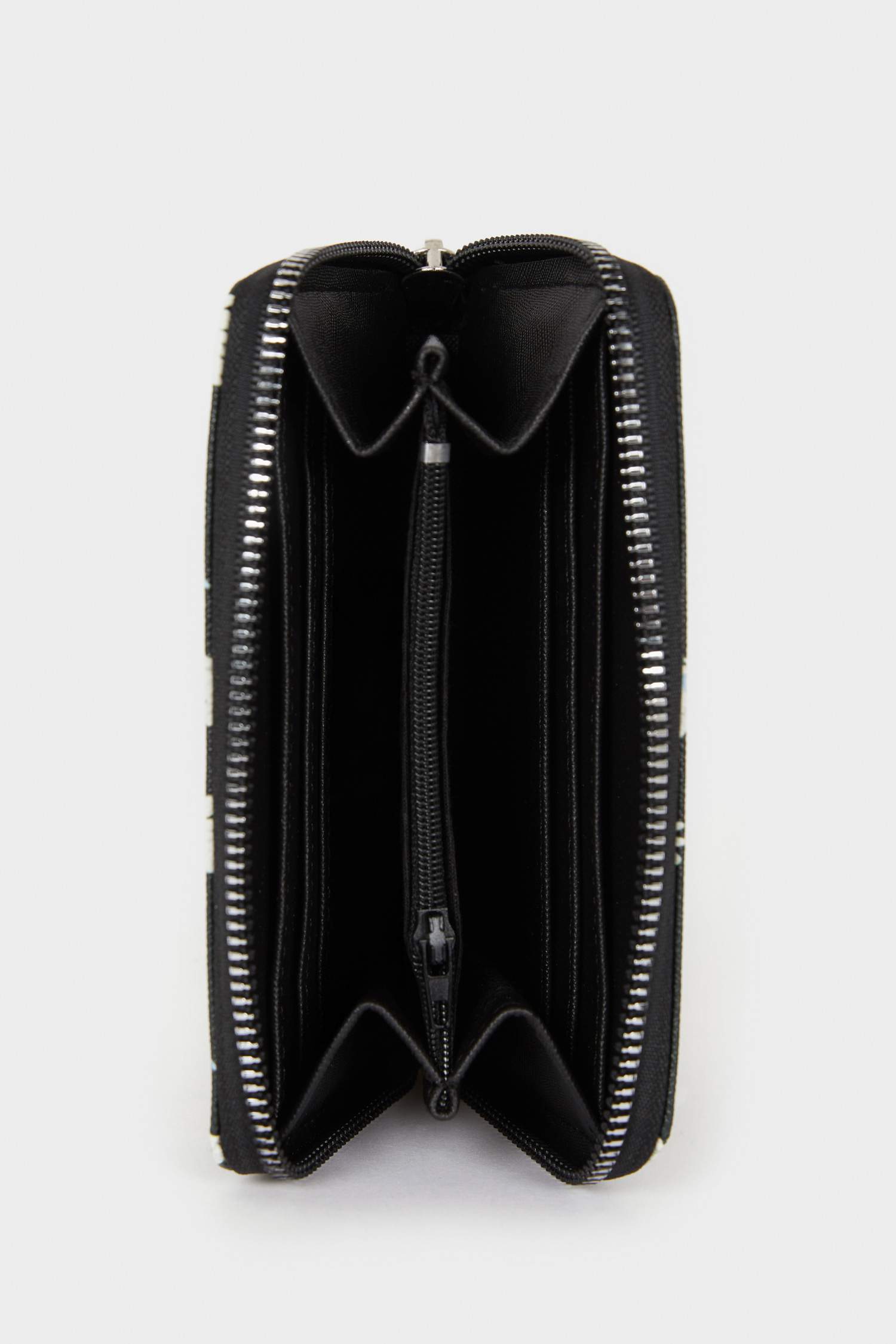 Kadın Suni Deri Cüzdan