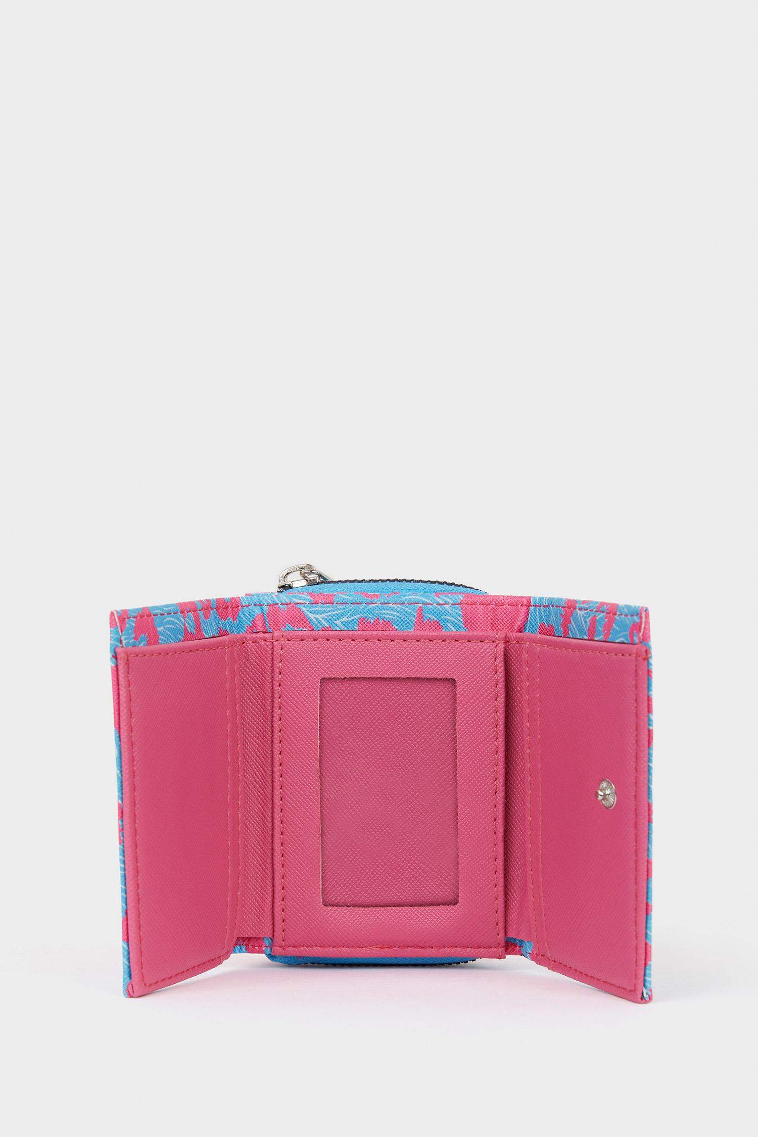 Kadın Suni Deri Cüzdan