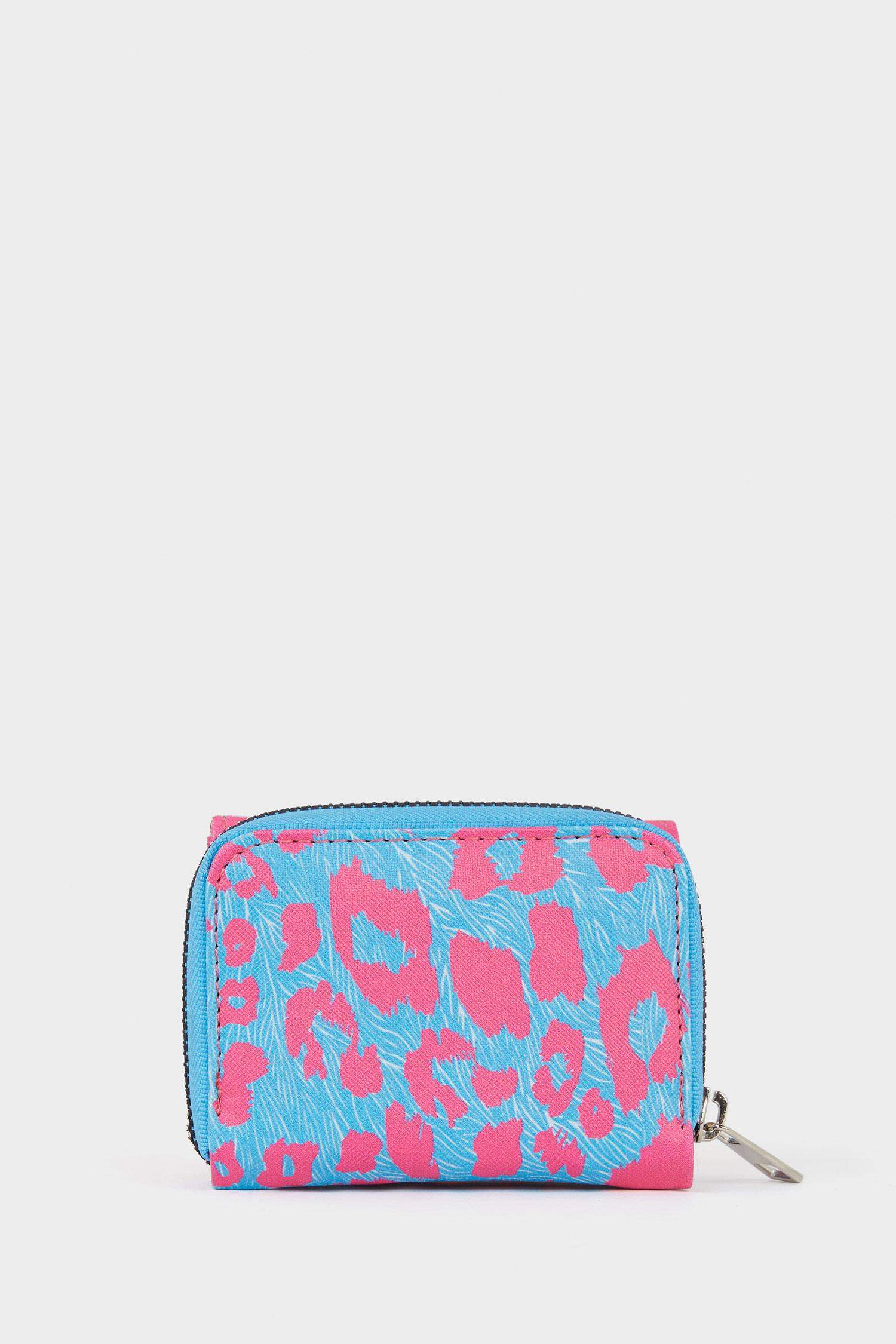 Kadın Suni Deri Cüzdan