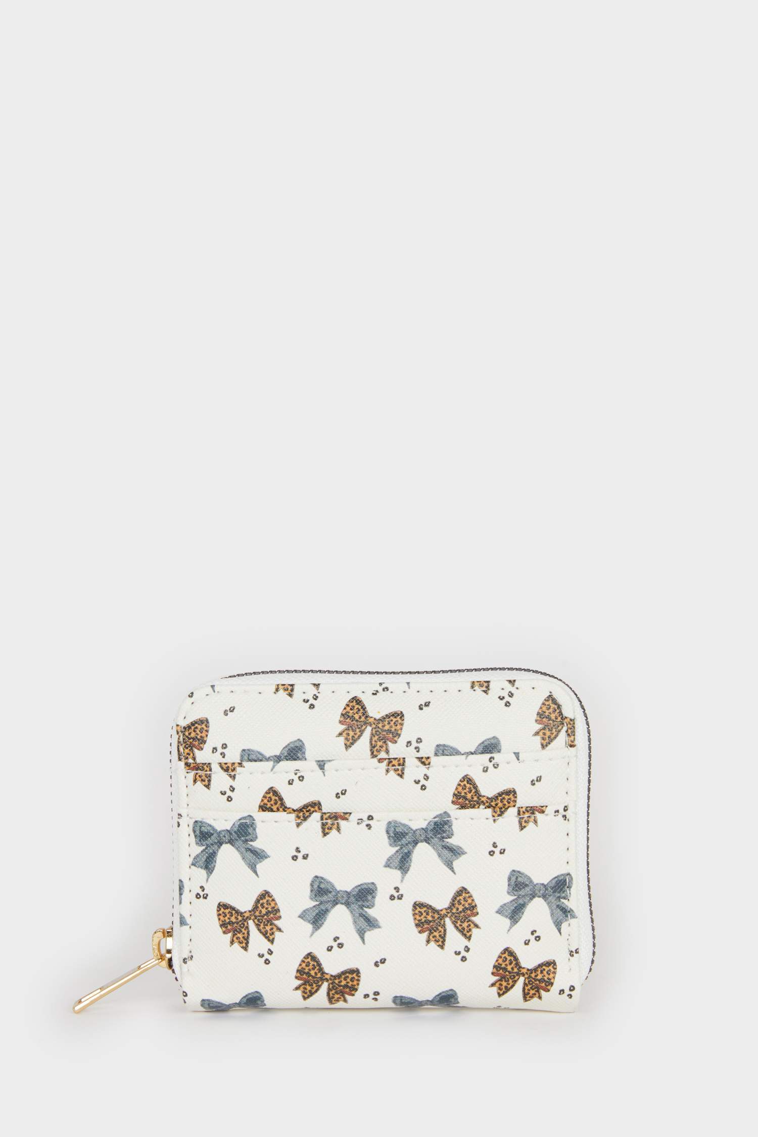 Kadın Suni Deri Cüzdan