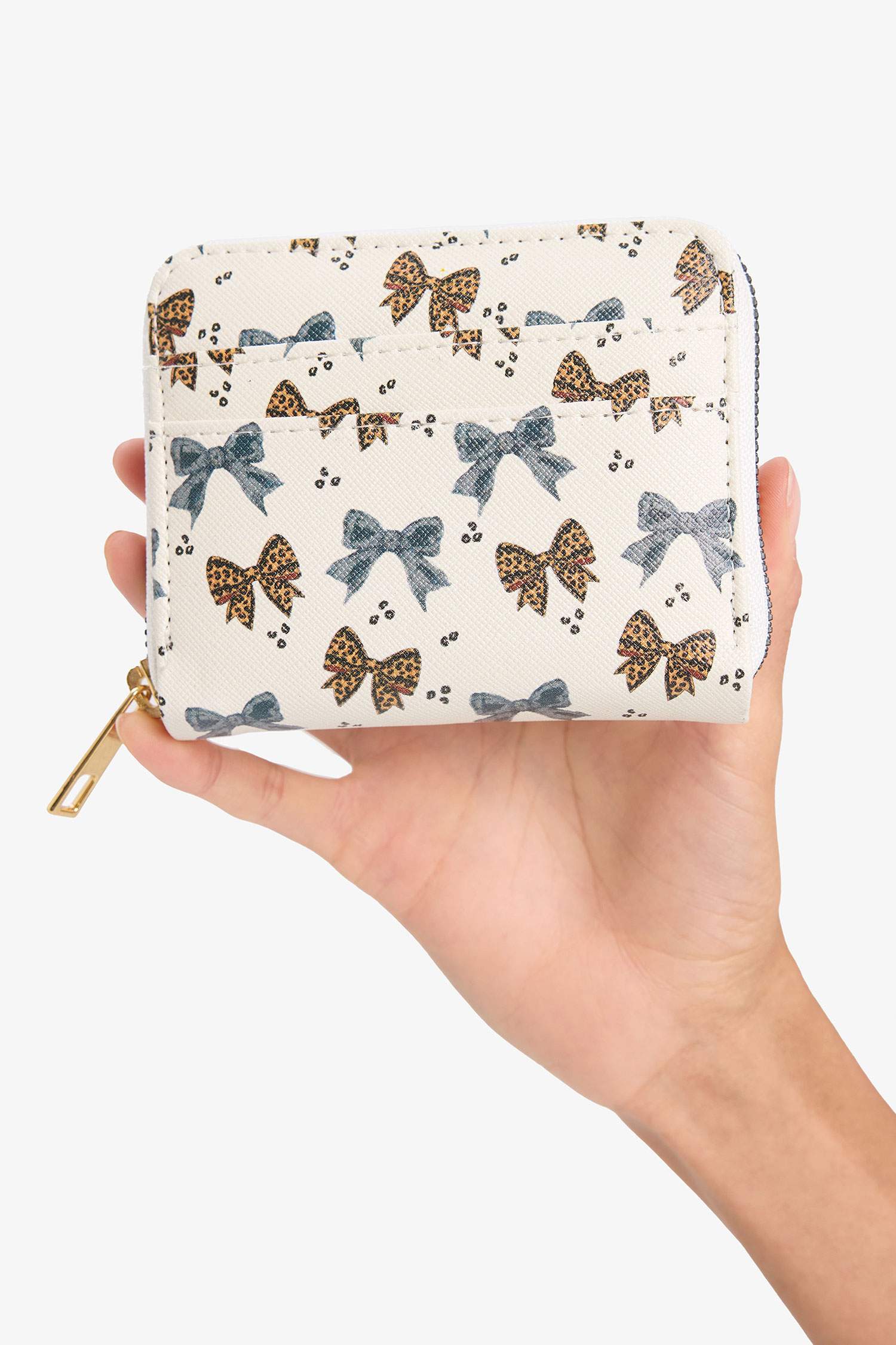 Kadın Suni Deri Cüzdan