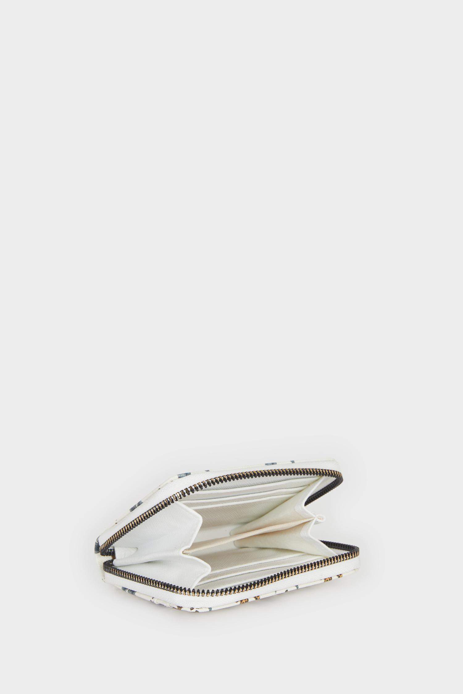 Kadın Suni Deri Cüzdan