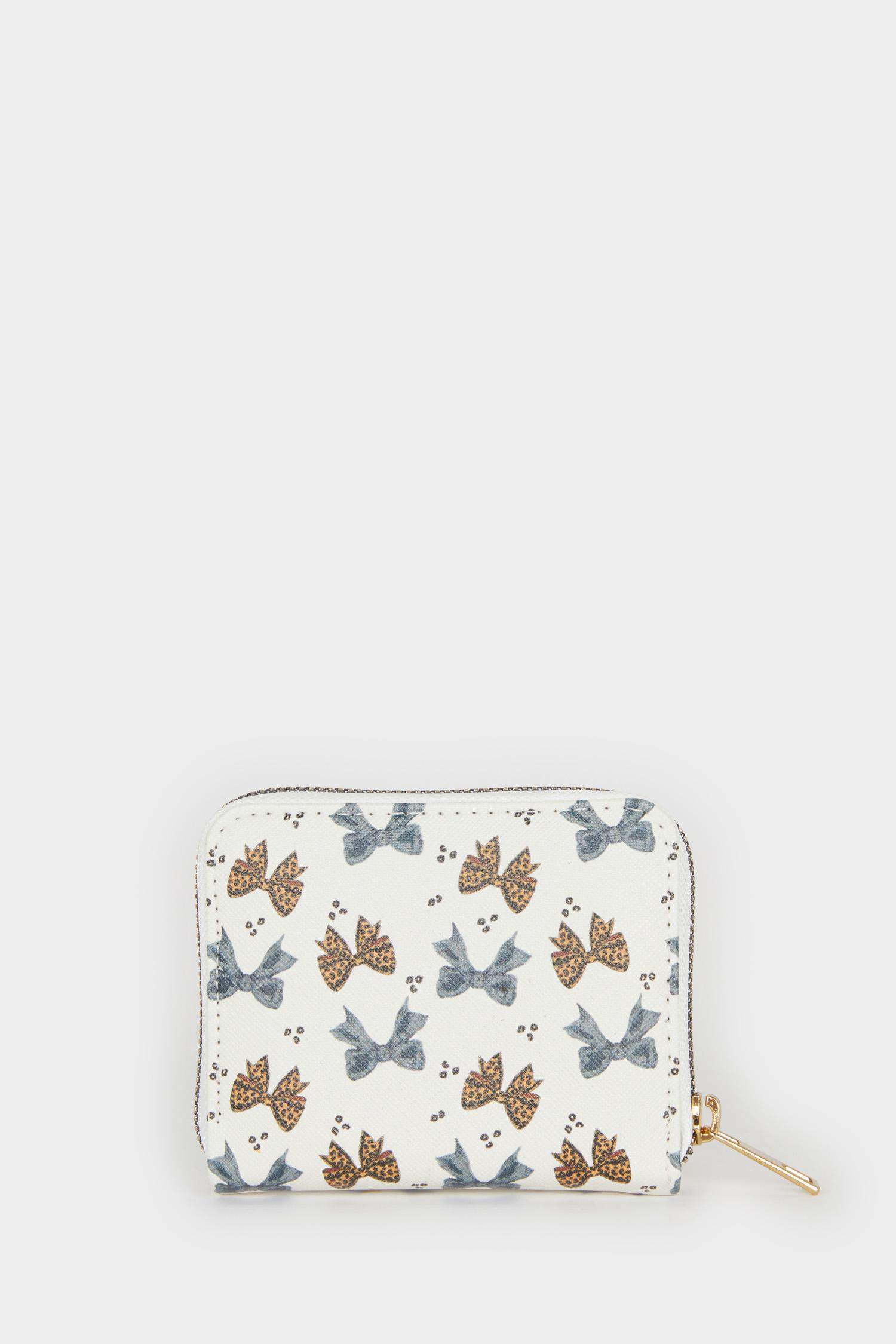 Kadın Suni Deri Cüzdan