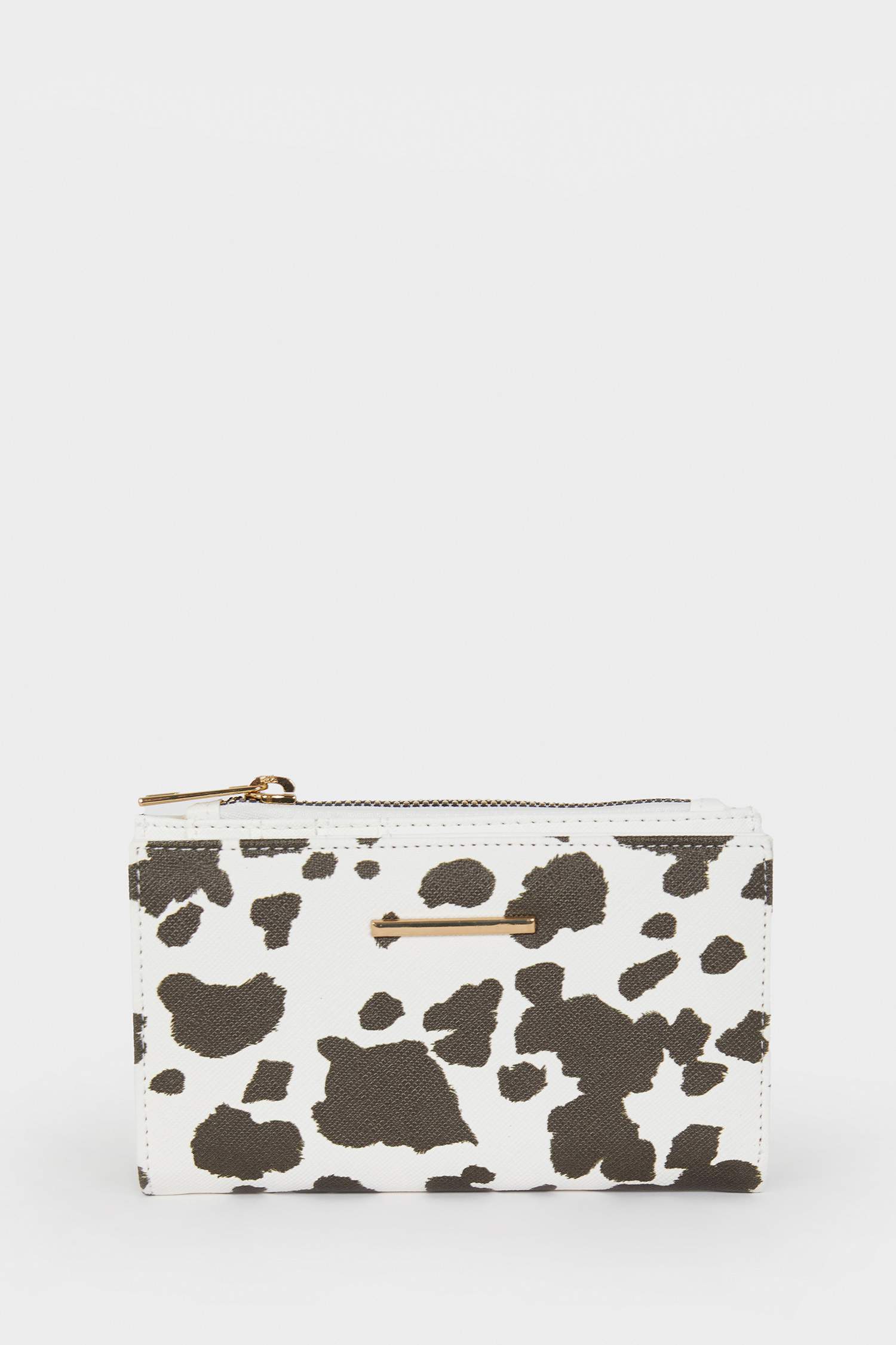 Woman Faux Leather Wallets