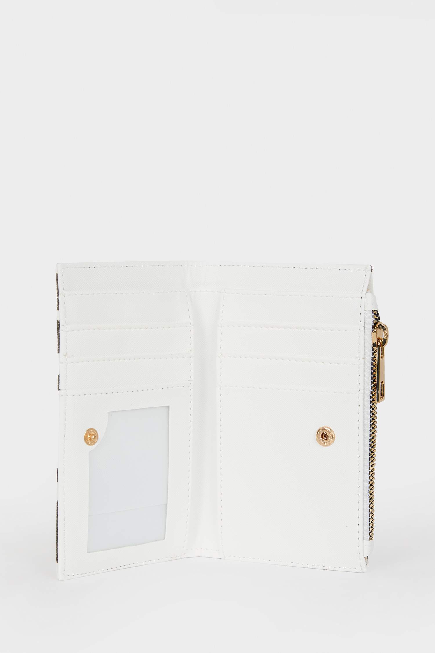 Woman Faux Leather Wallets