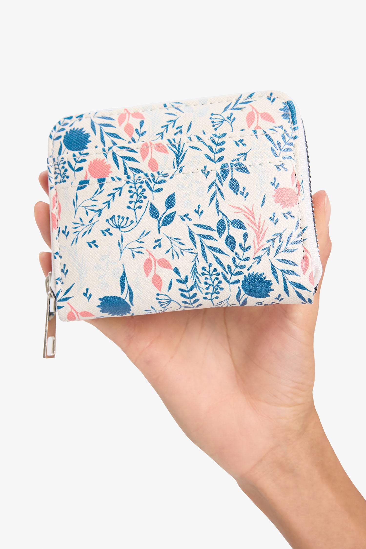 Kadın Suni Deri Cüzdan