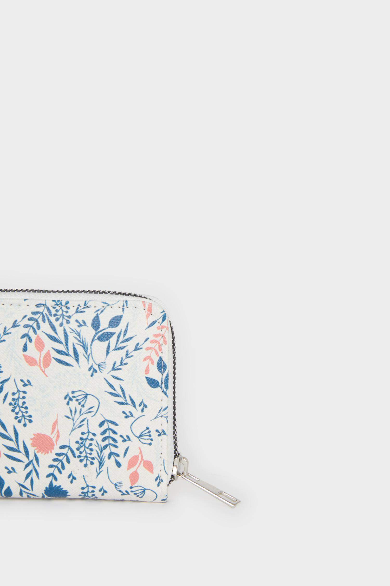 Kadın Suni Deri Cüzdan