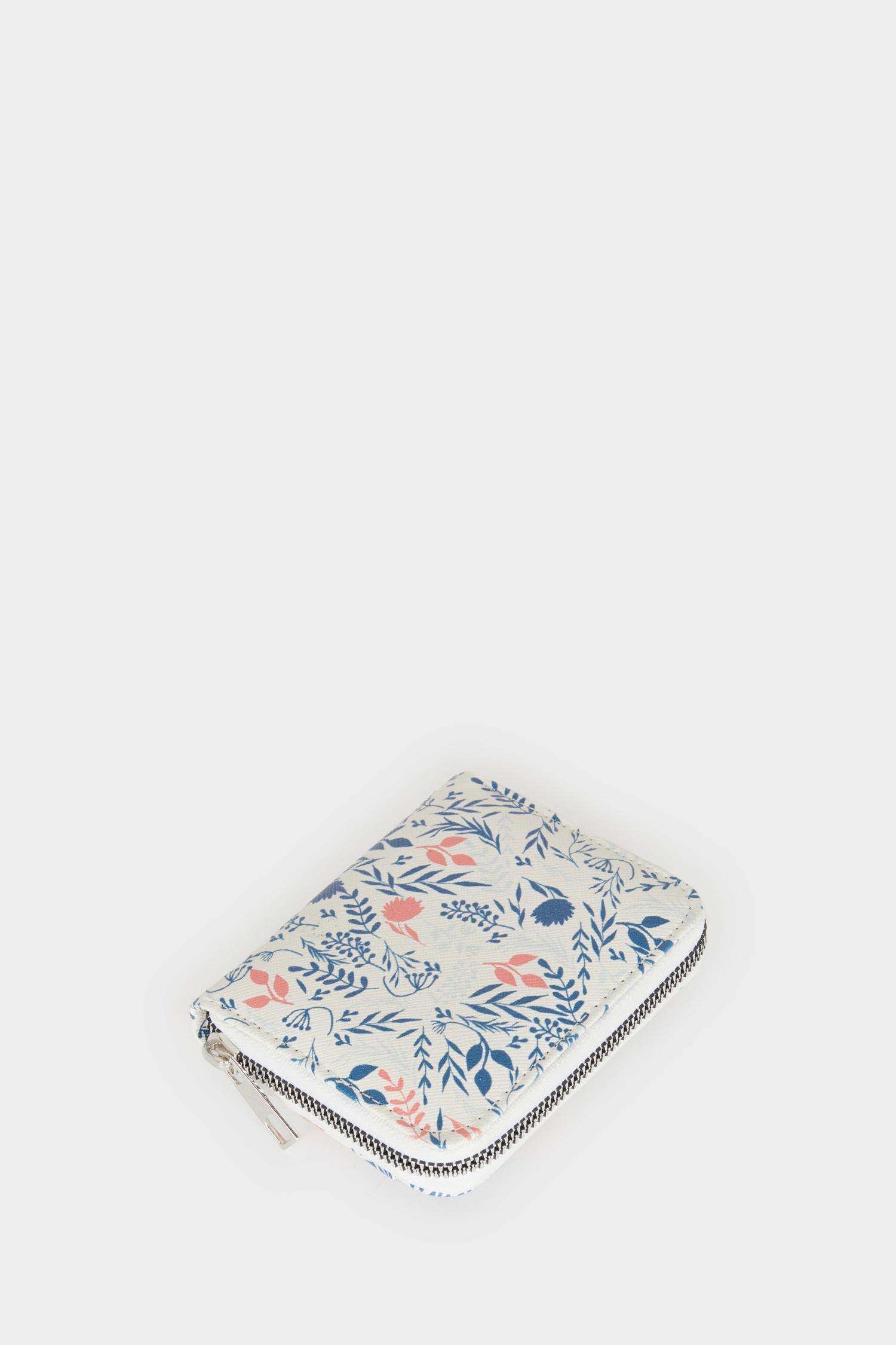 Kadın Suni Deri Cüzdan