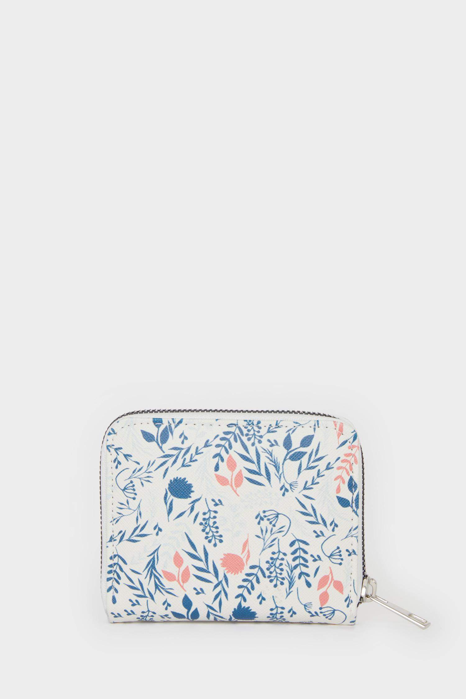 Kadın Suni Deri Cüzdan