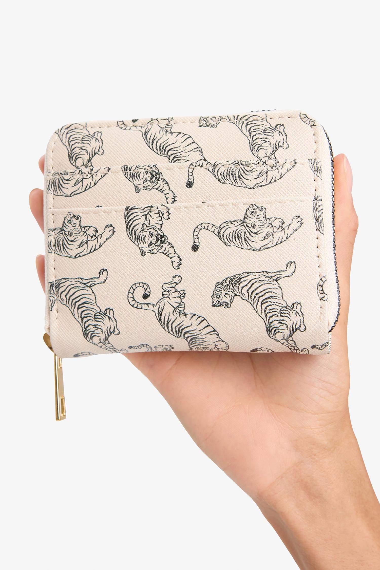 Kadın Suni Deri Cüzdan