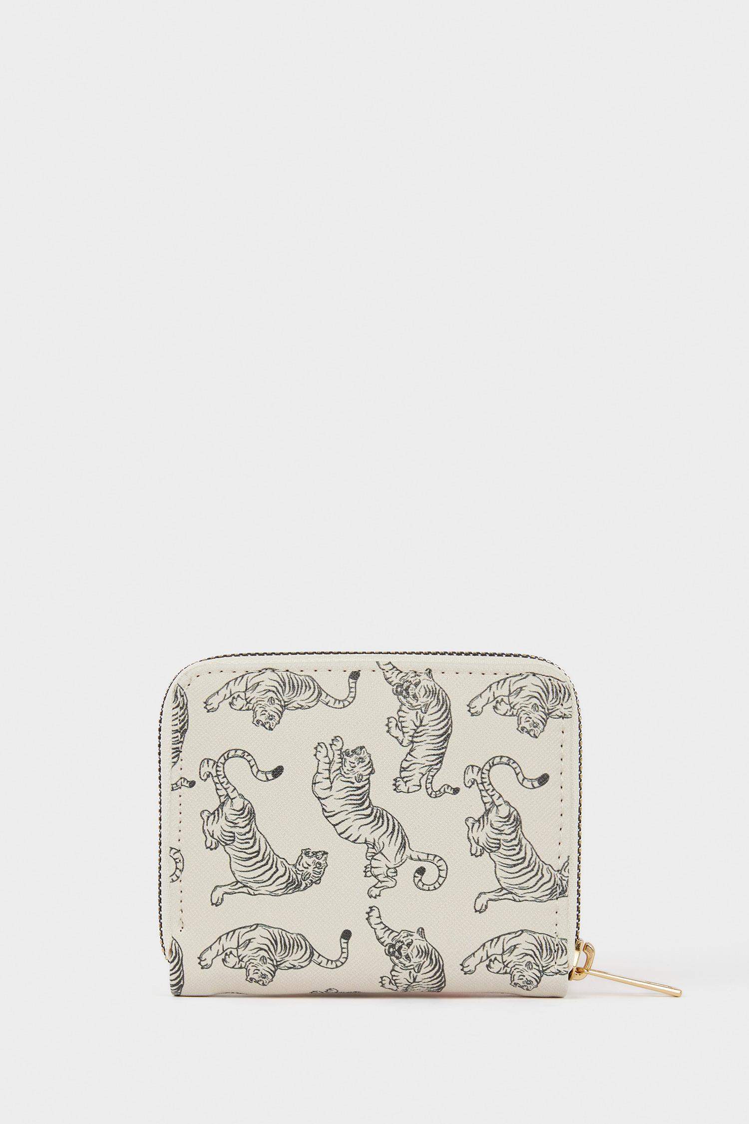 Kadın Suni Deri Cüzdan