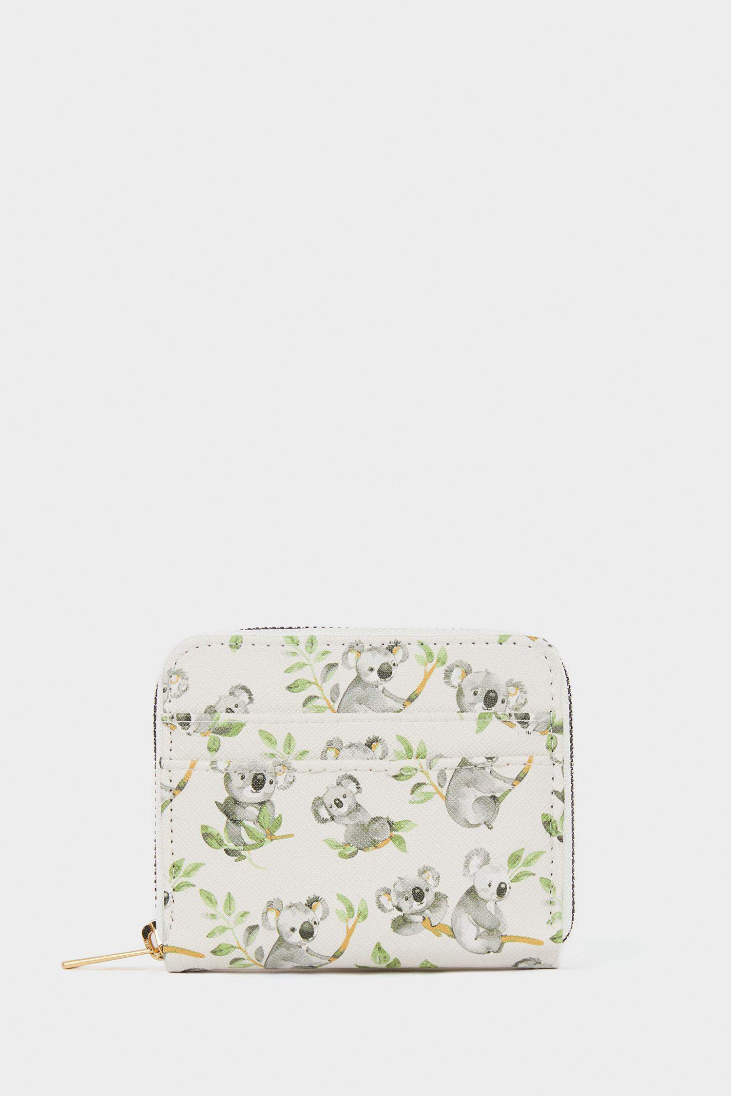 Kadın Suni Deri Cüzdan